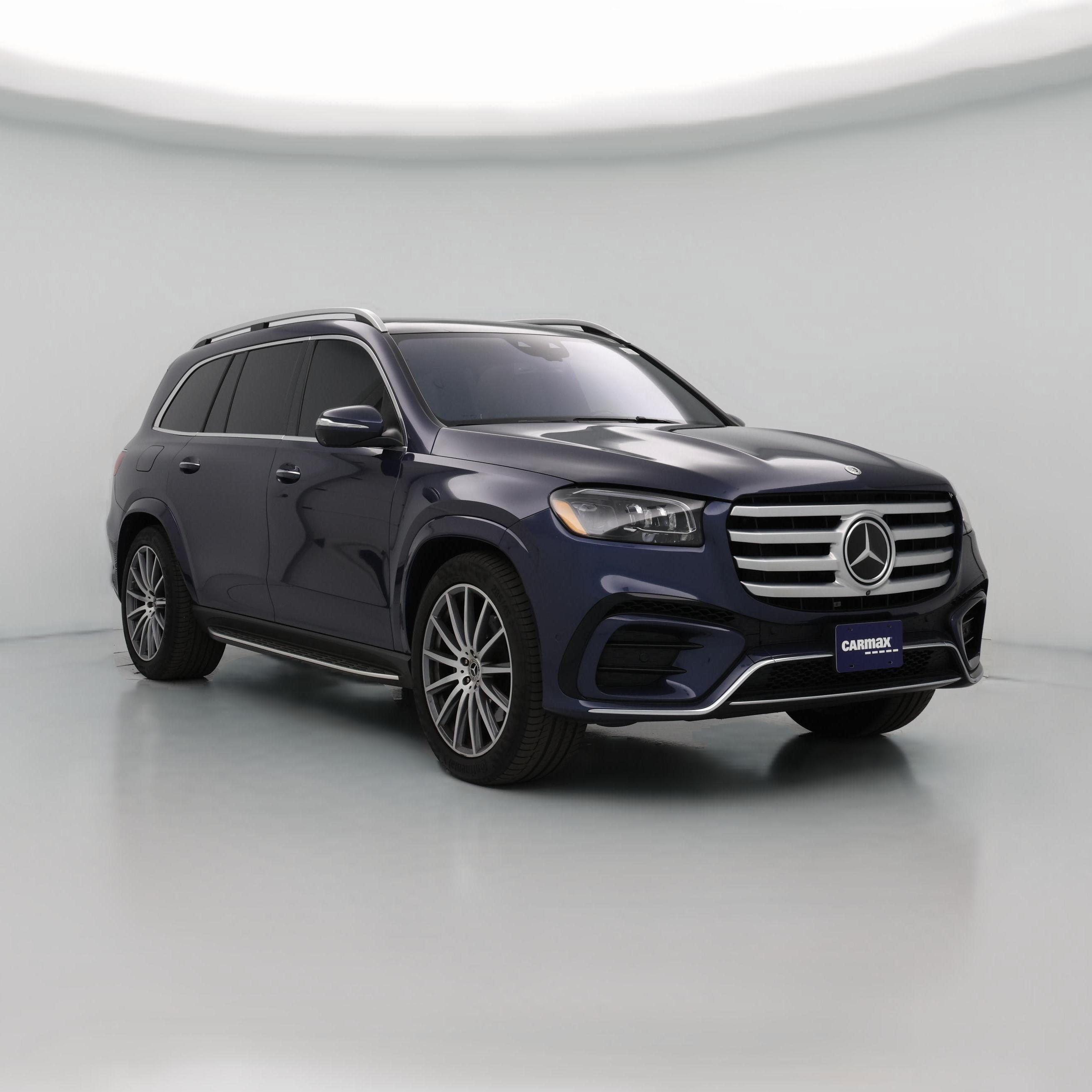 Thumbnail: 2024 Mercedes-Benz GLS - 1