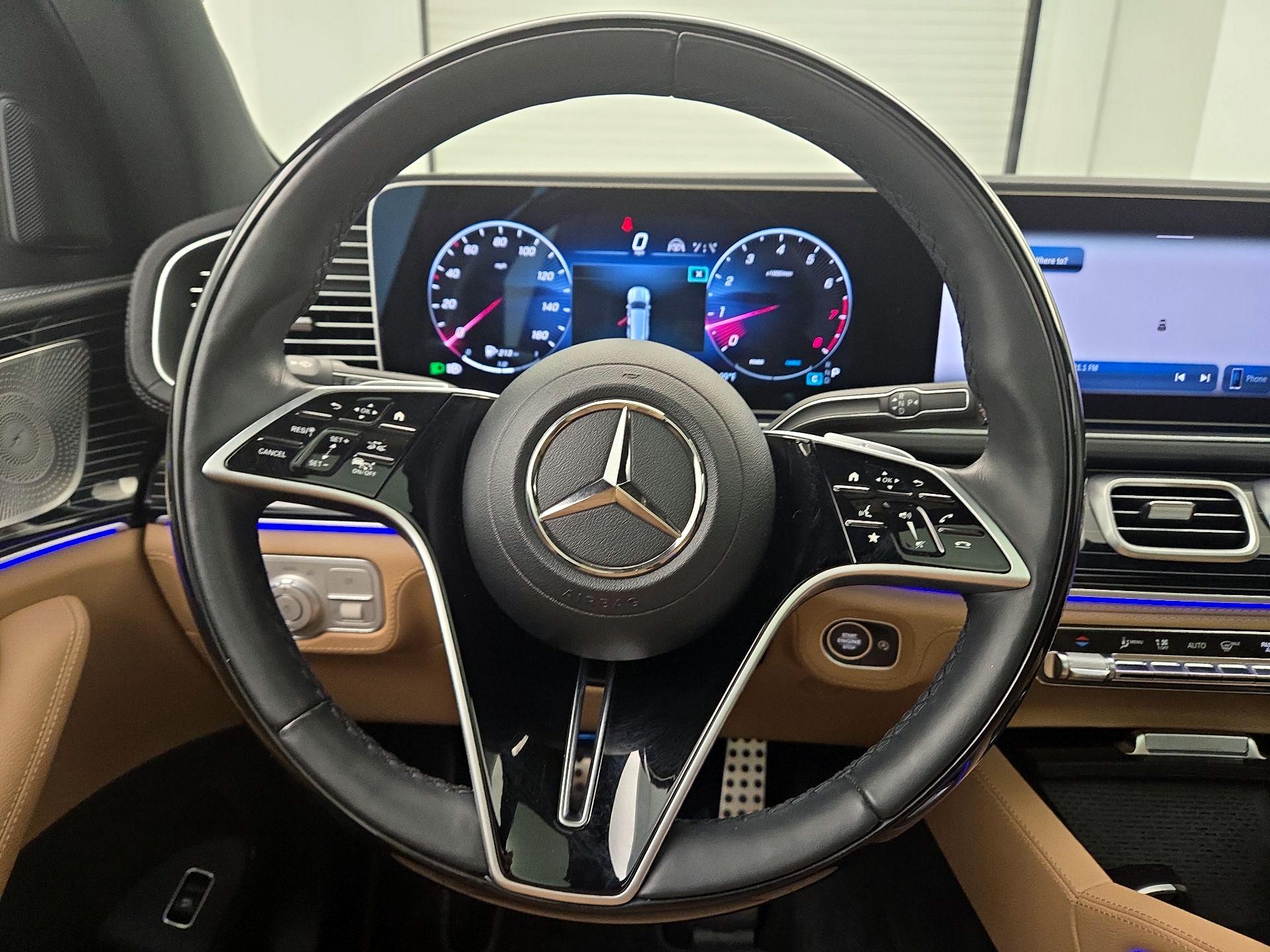 Thumbnail: 2024 Mercedes-Benz GLS - 10