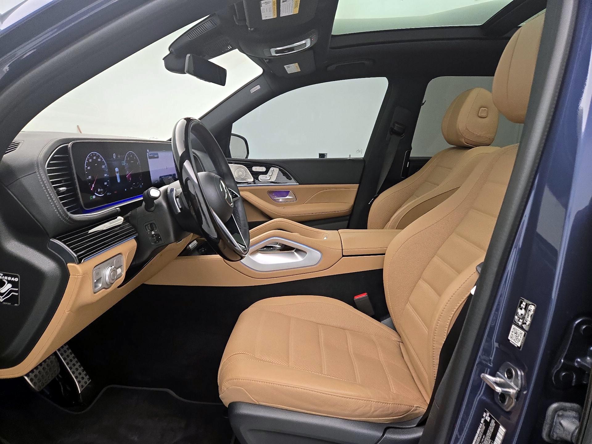 Thumbnail: 2024 Mercedes-Benz GLS - 11