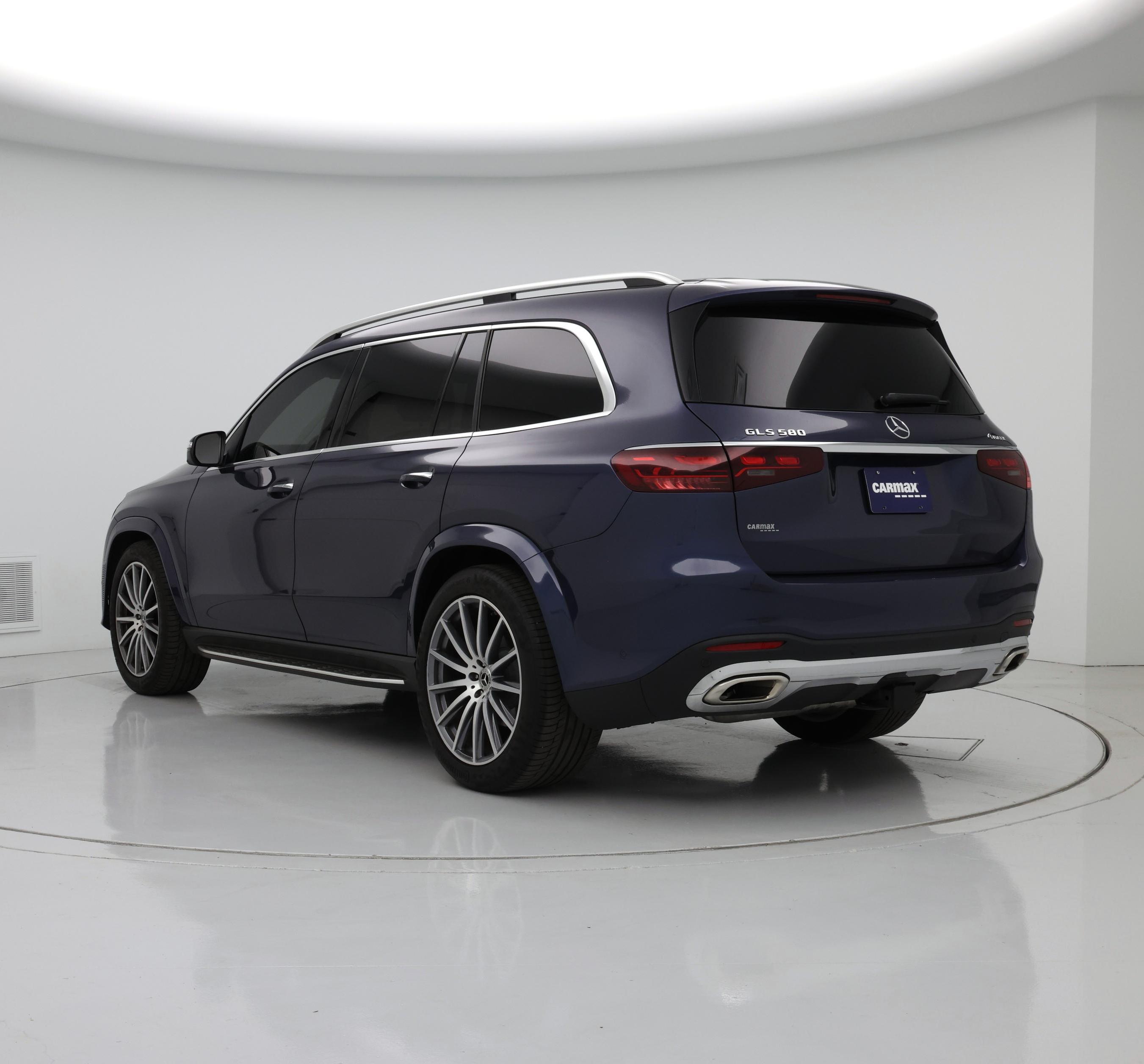 Thumbnail: 2024 Mercedes-Benz GLS - 2