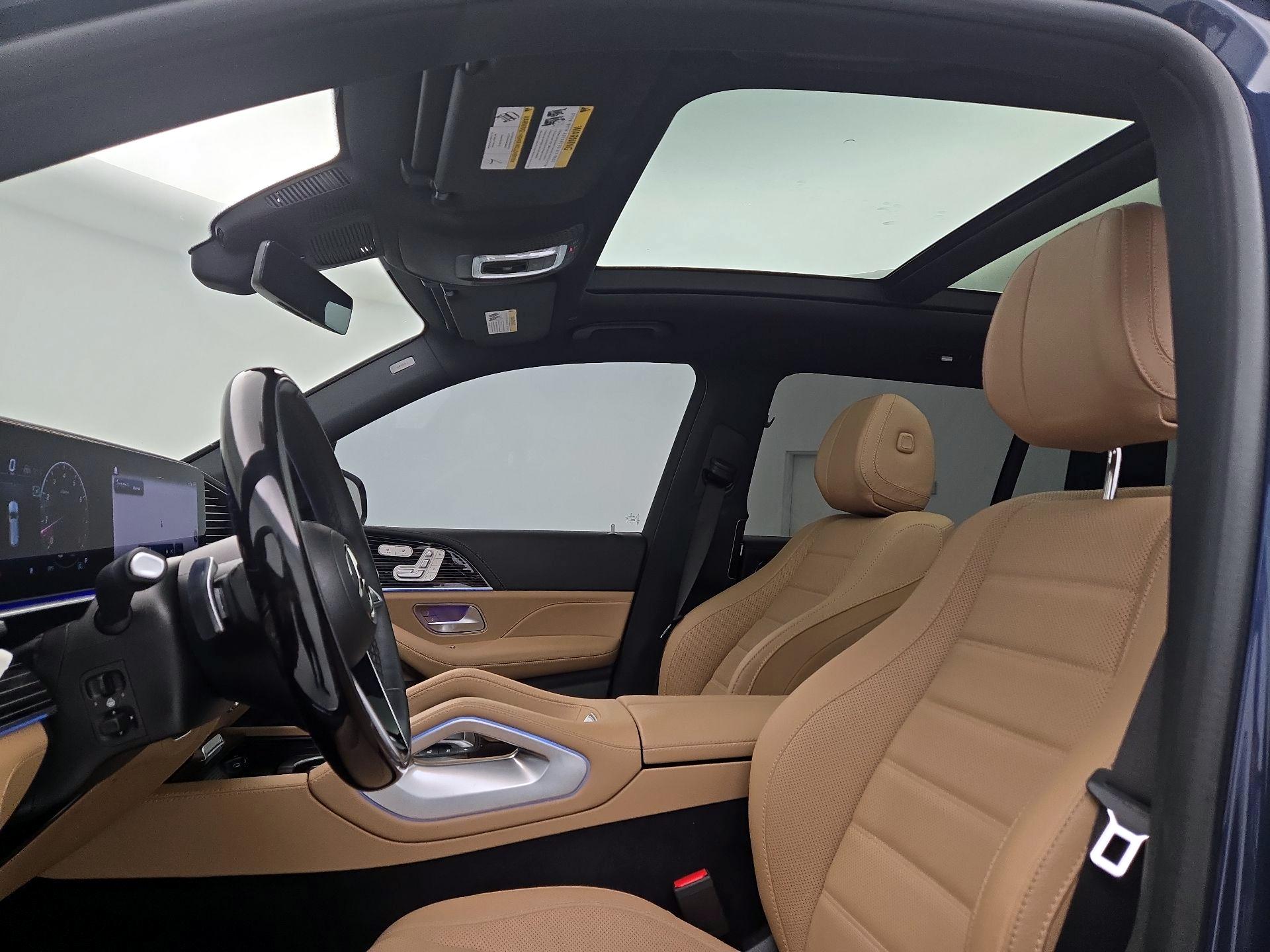 Thumbnail: 2024 Mercedes-Benz GLS - 20