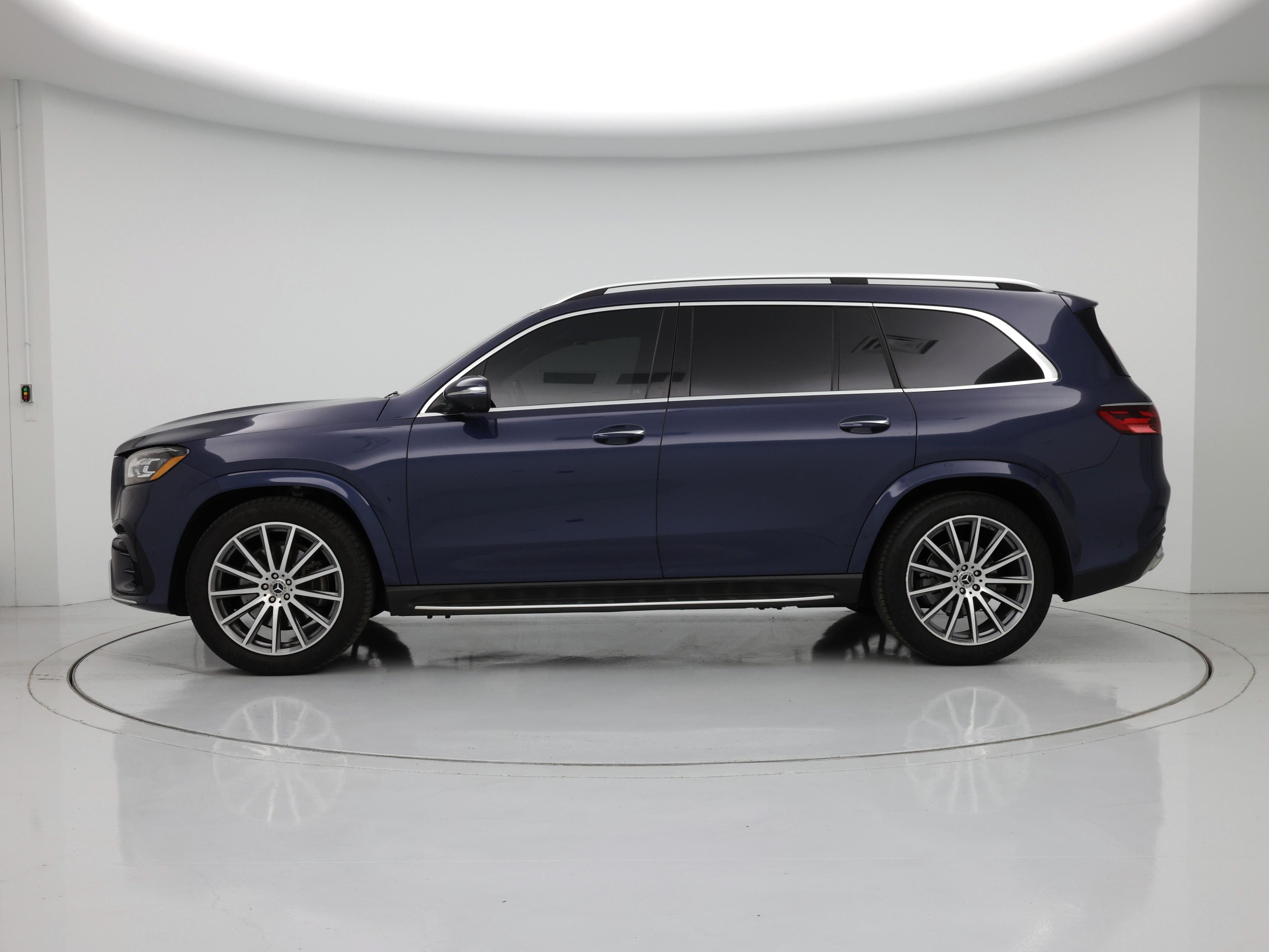 Thumbnail: 2024 Mercedes-Benz GLS - 3