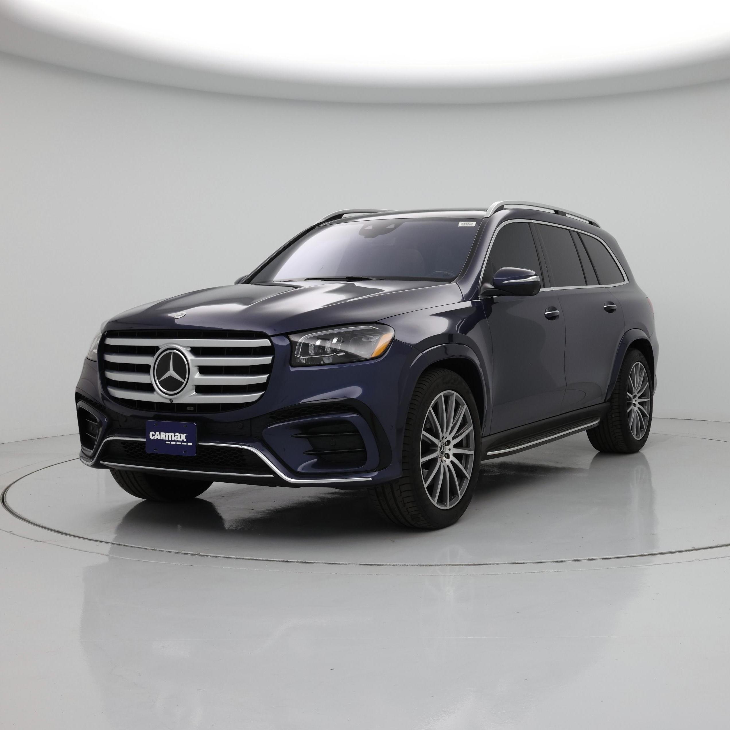 Thumbnail: 2024 Mercedes-Benz GLS - 4