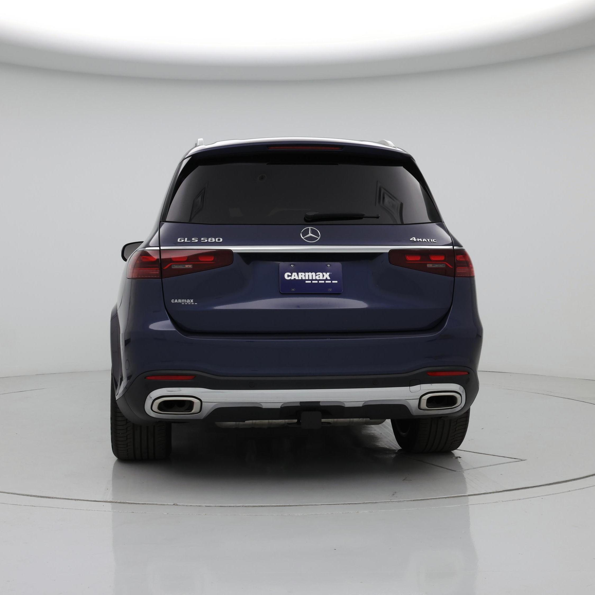 Thumbnail: 2024 Mercedes-Benz GLS - 6