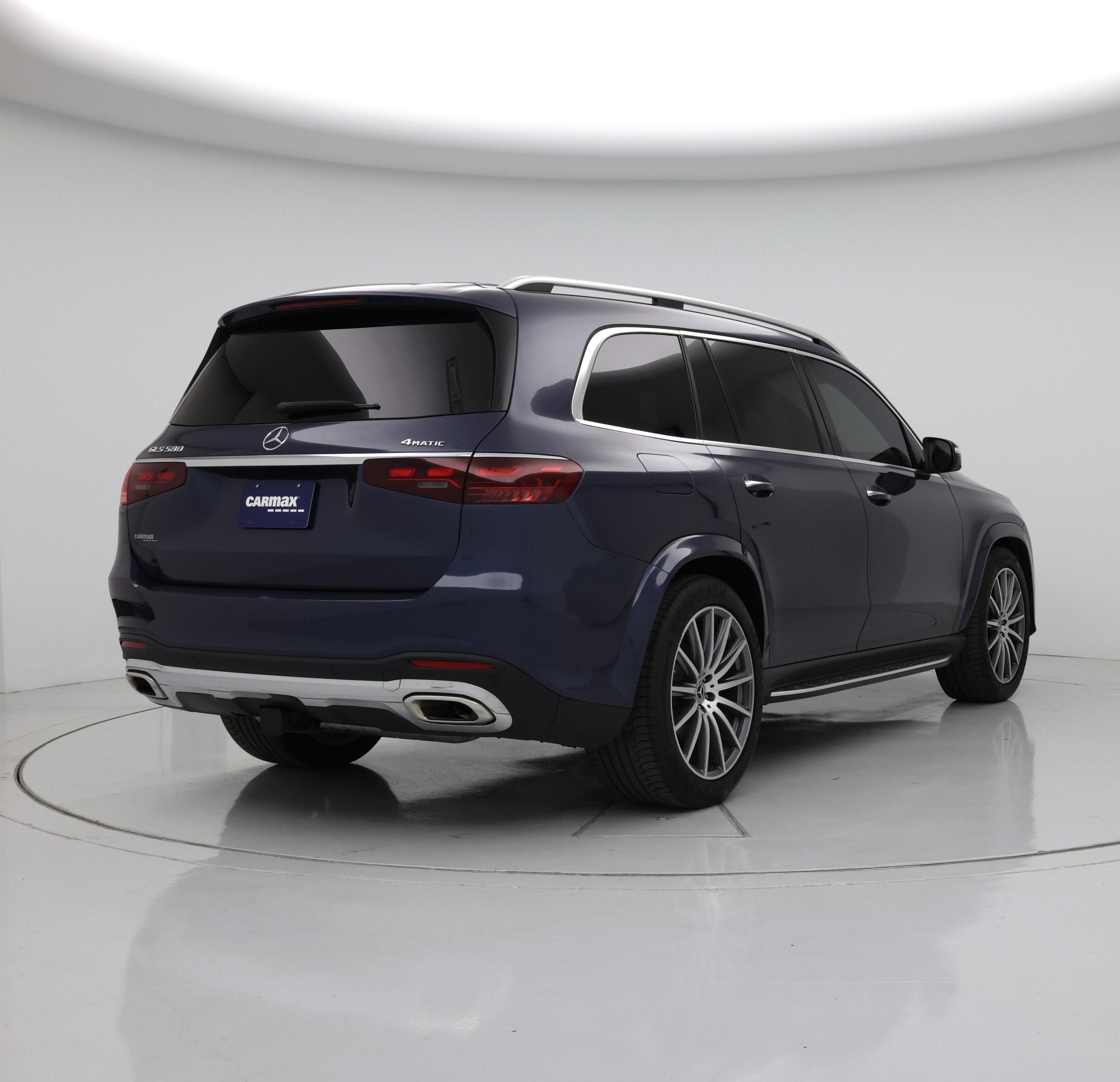 Thumbnail: 2024 Mercedes-Benz GLS - 8