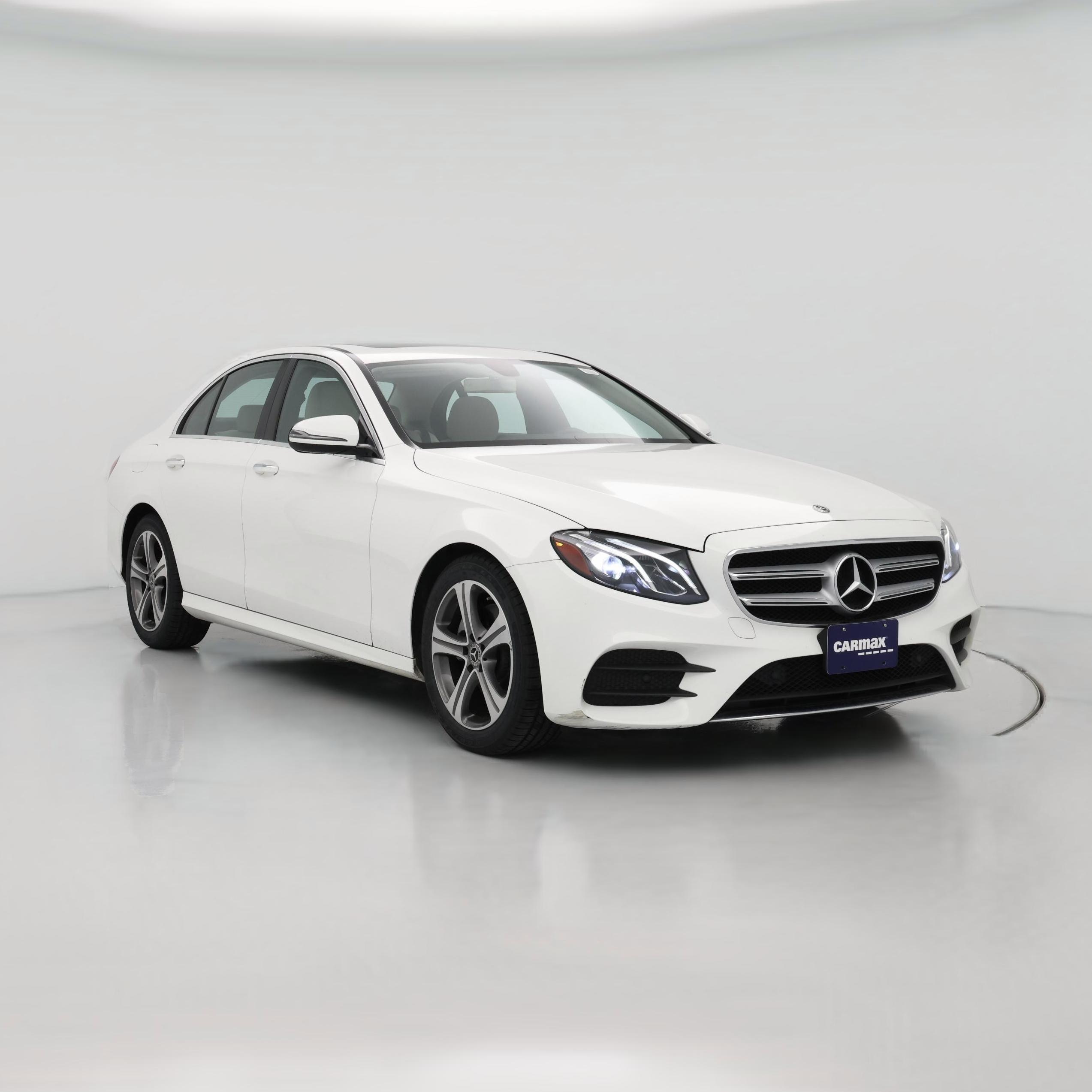 Thumbnail: 2019 Mercedes-Benz E-Class - 1