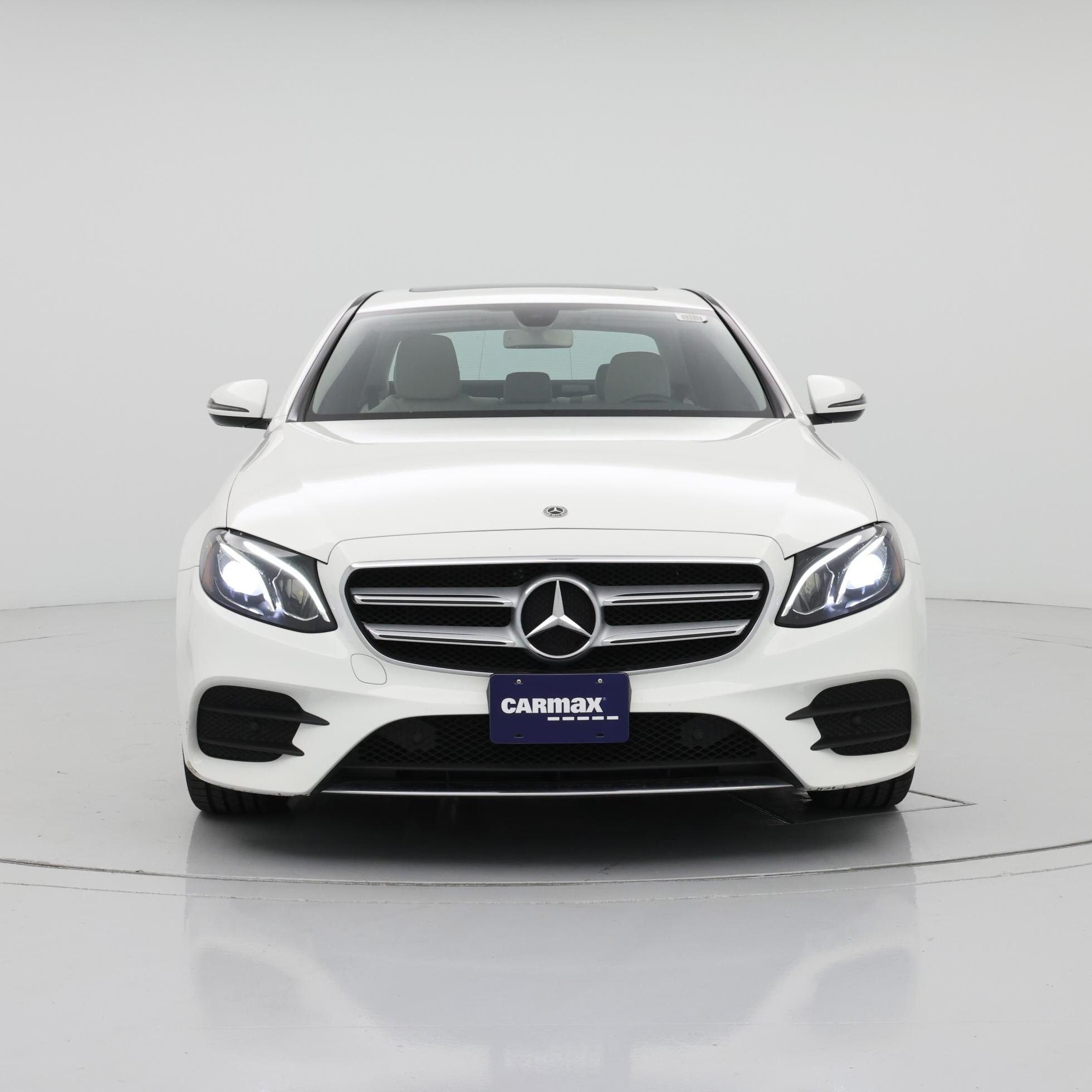 Thumbnail: 2019 Mercedes-Benz E-Class - 5