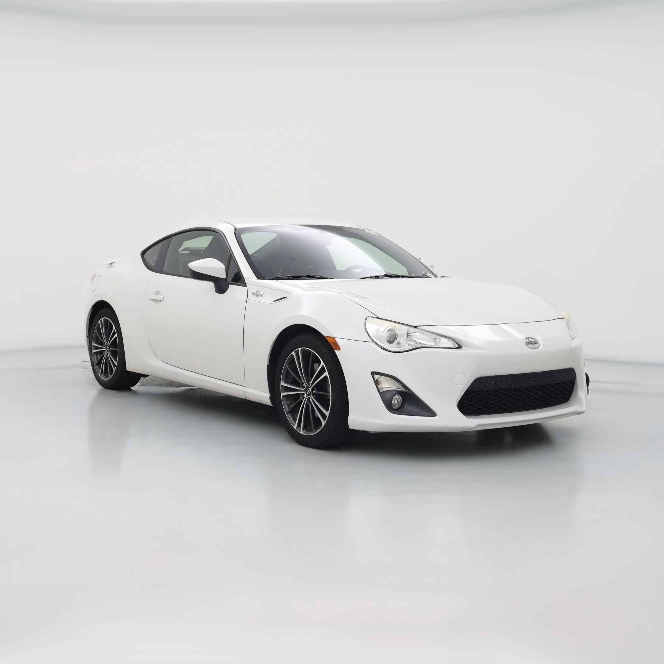 Thumbnail: 2015 Scion FR-S - 1