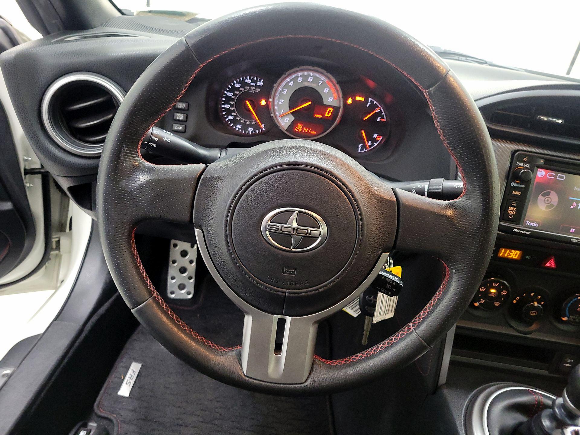 Thumbnail: 2015 Scion FR-S - 10