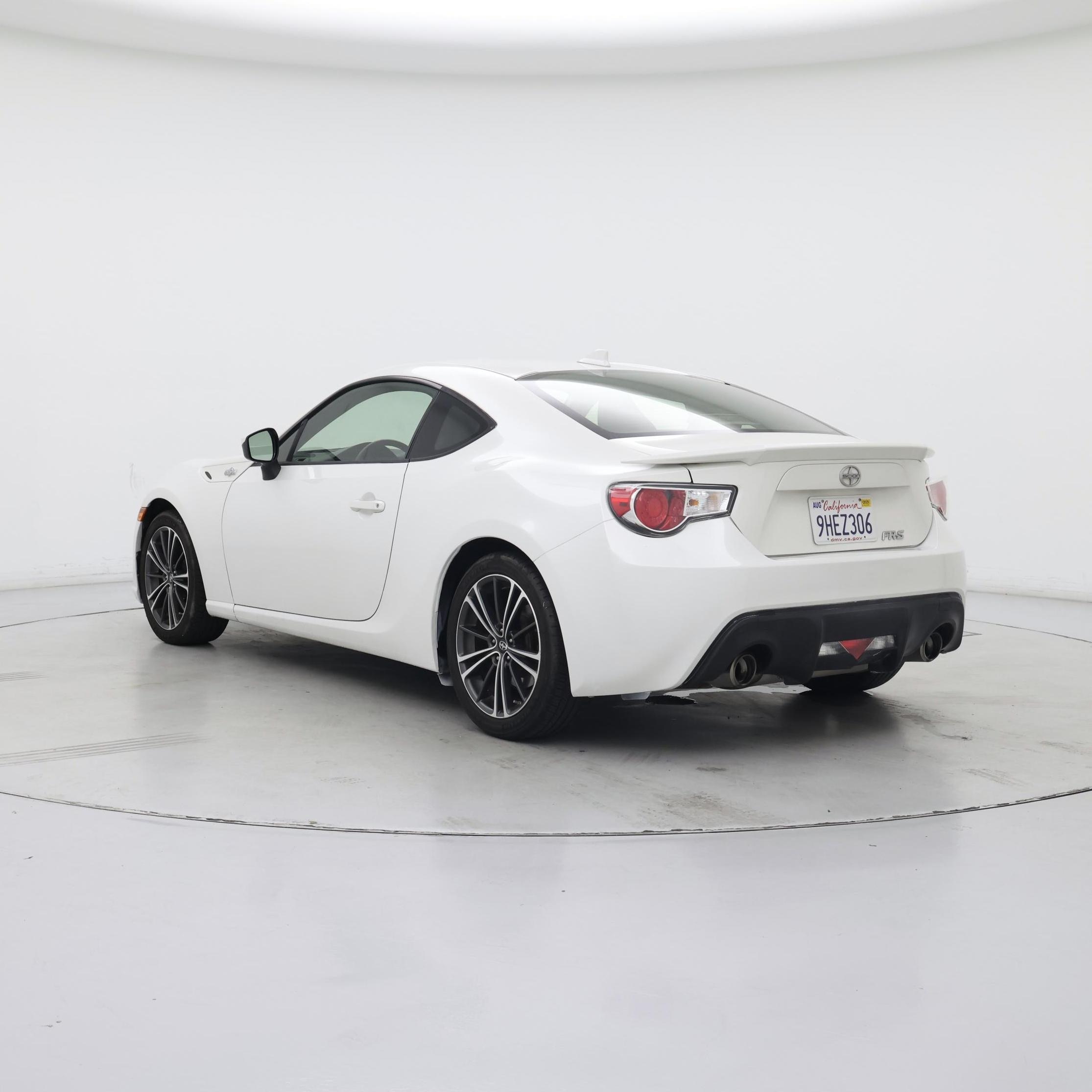 Thumbnail: 2015 Scion FR-S - 2