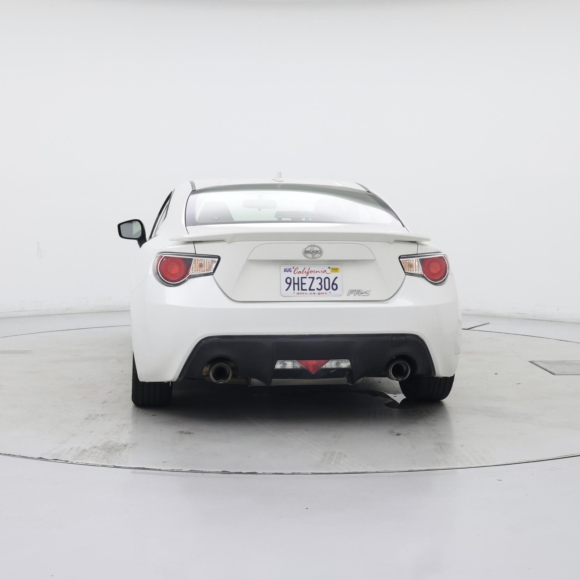 Thumbnail: 2015 Scion FR-S - 6
