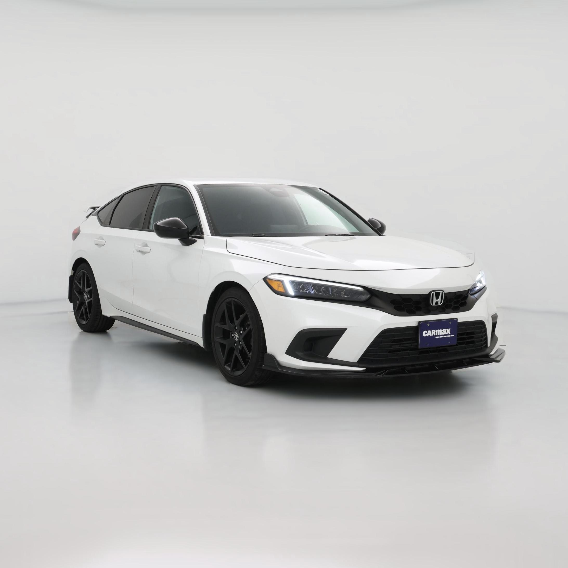 Thumbnail: 2022 Honda Civic - 1