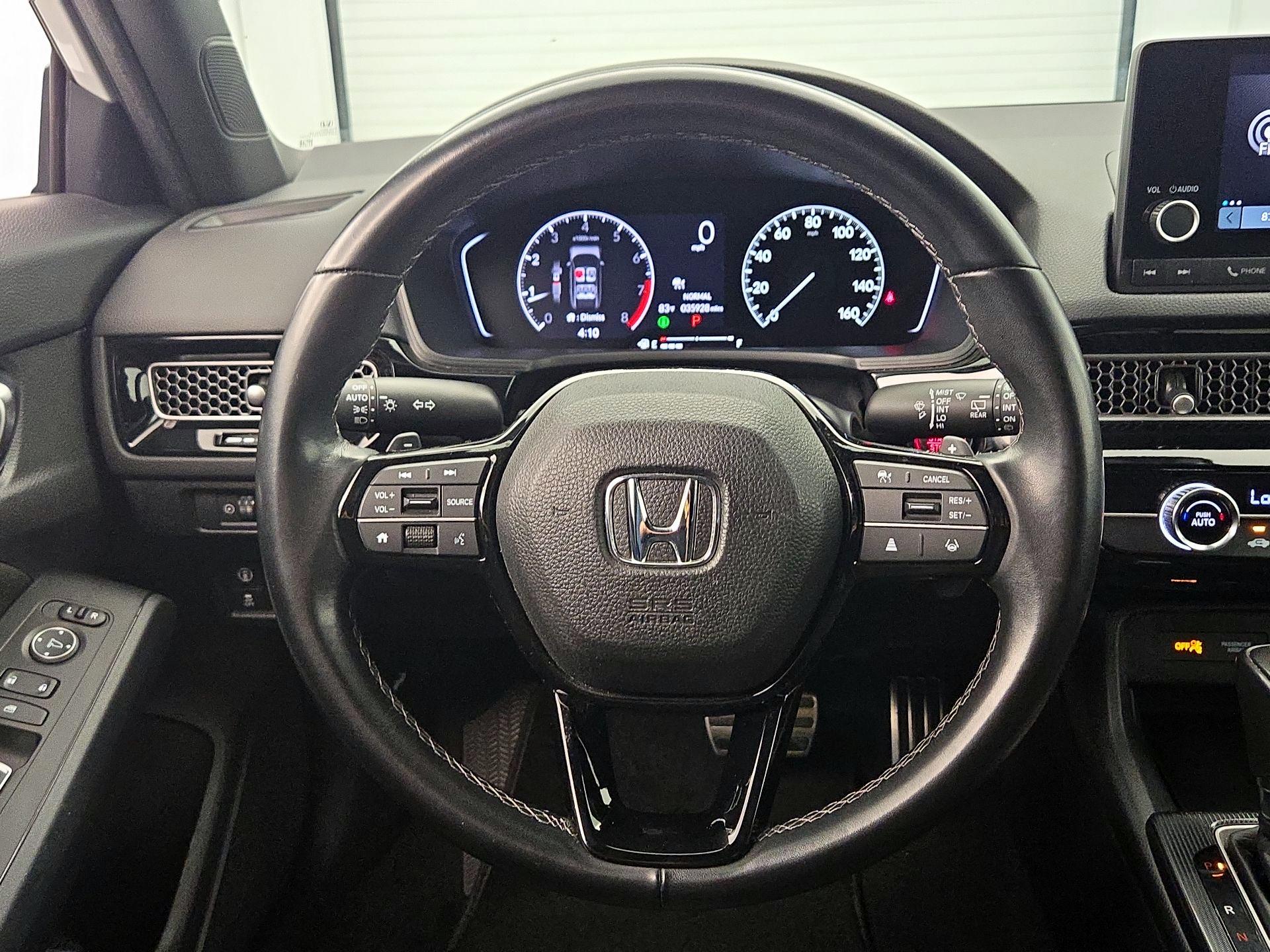 Thumbnail: 2022 Honda Civic - 10