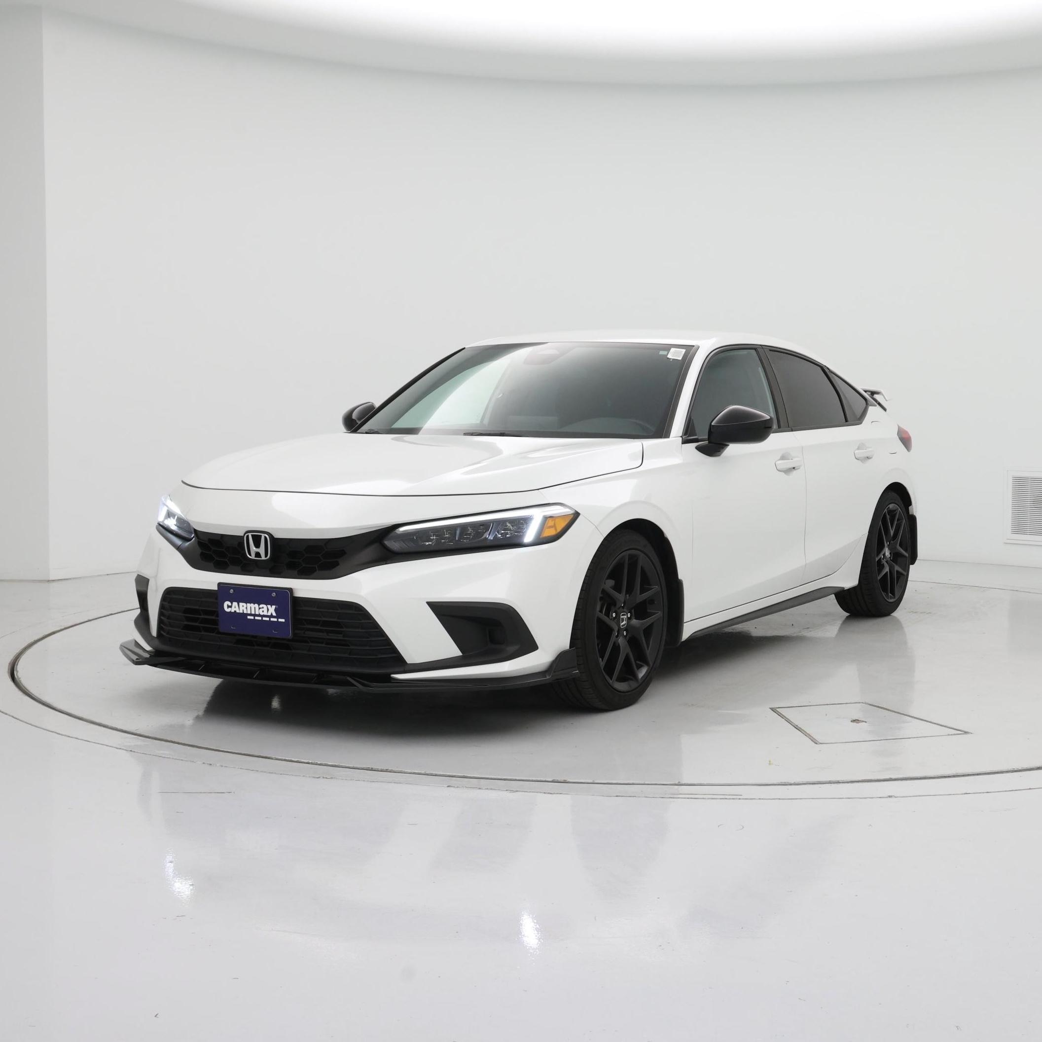 Thumbnail: 2022 Honda Civic - 4