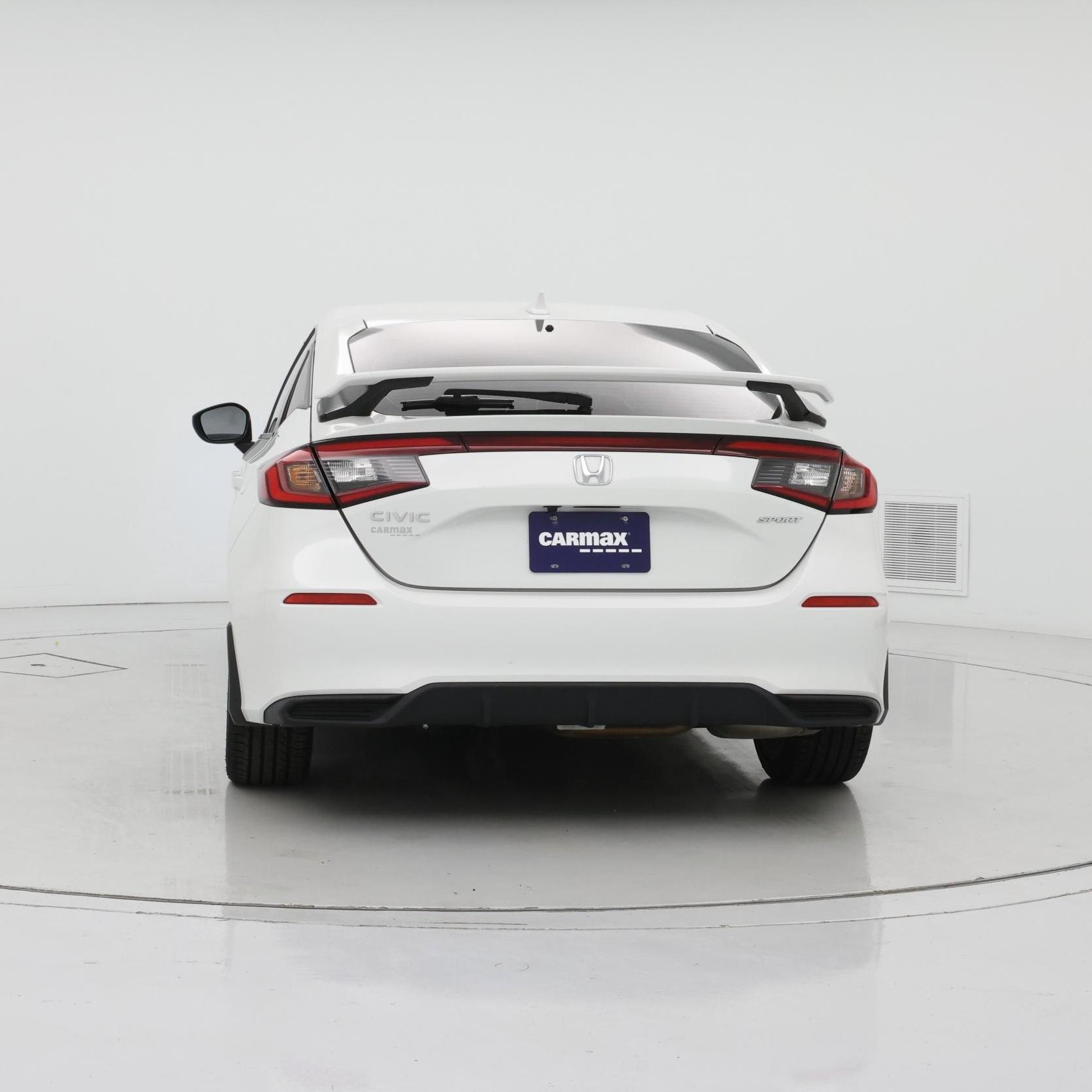 Thumbnail: 2022 Honda Civic - 6