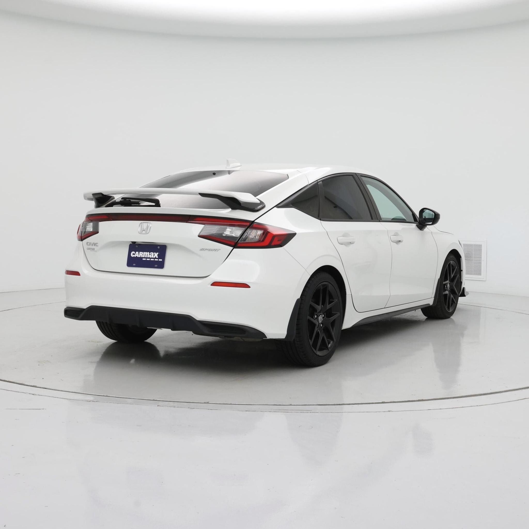 Thumbnail: 2022 Honda Civic - 8