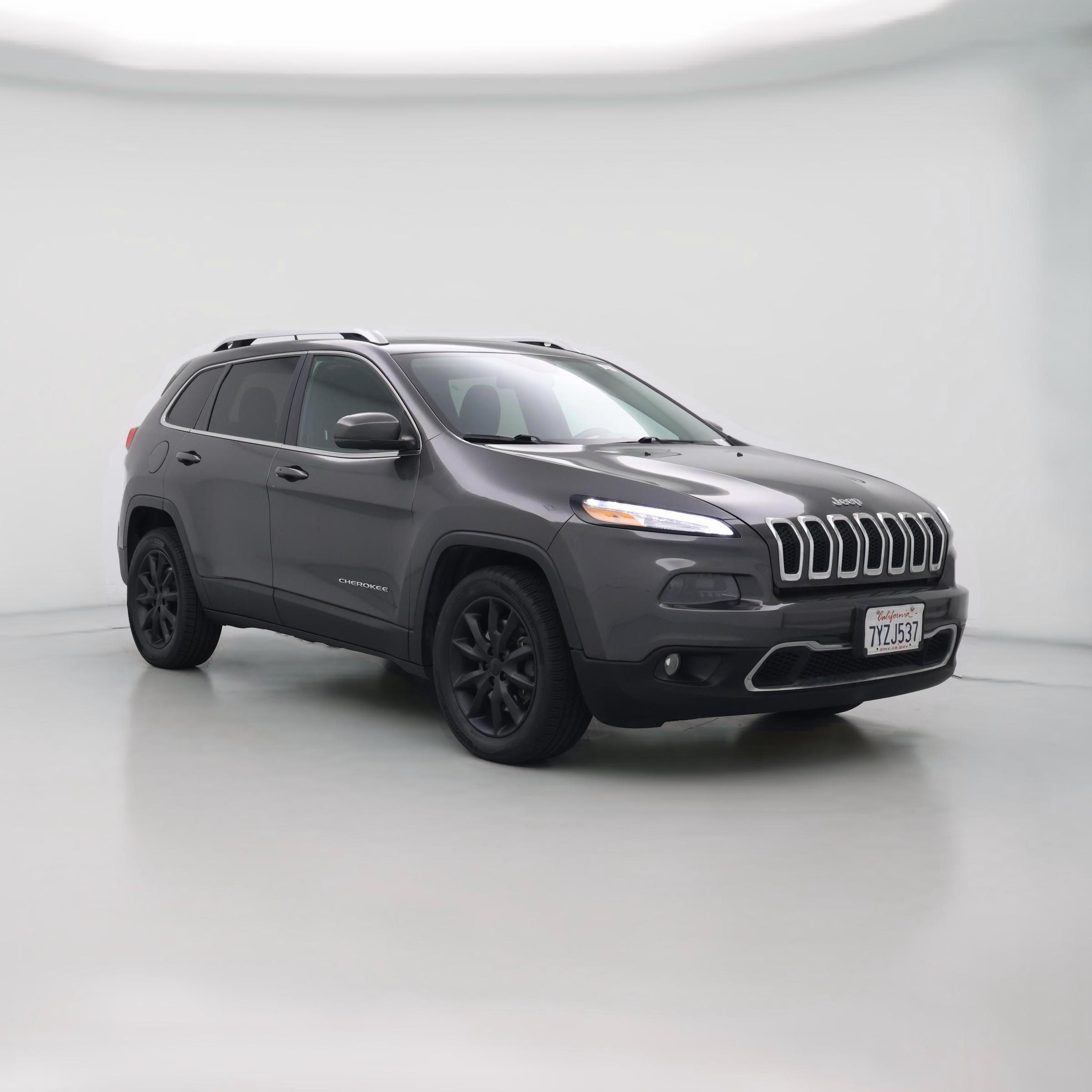 Thumbnail: 2014 Jeep Cherokee - 1