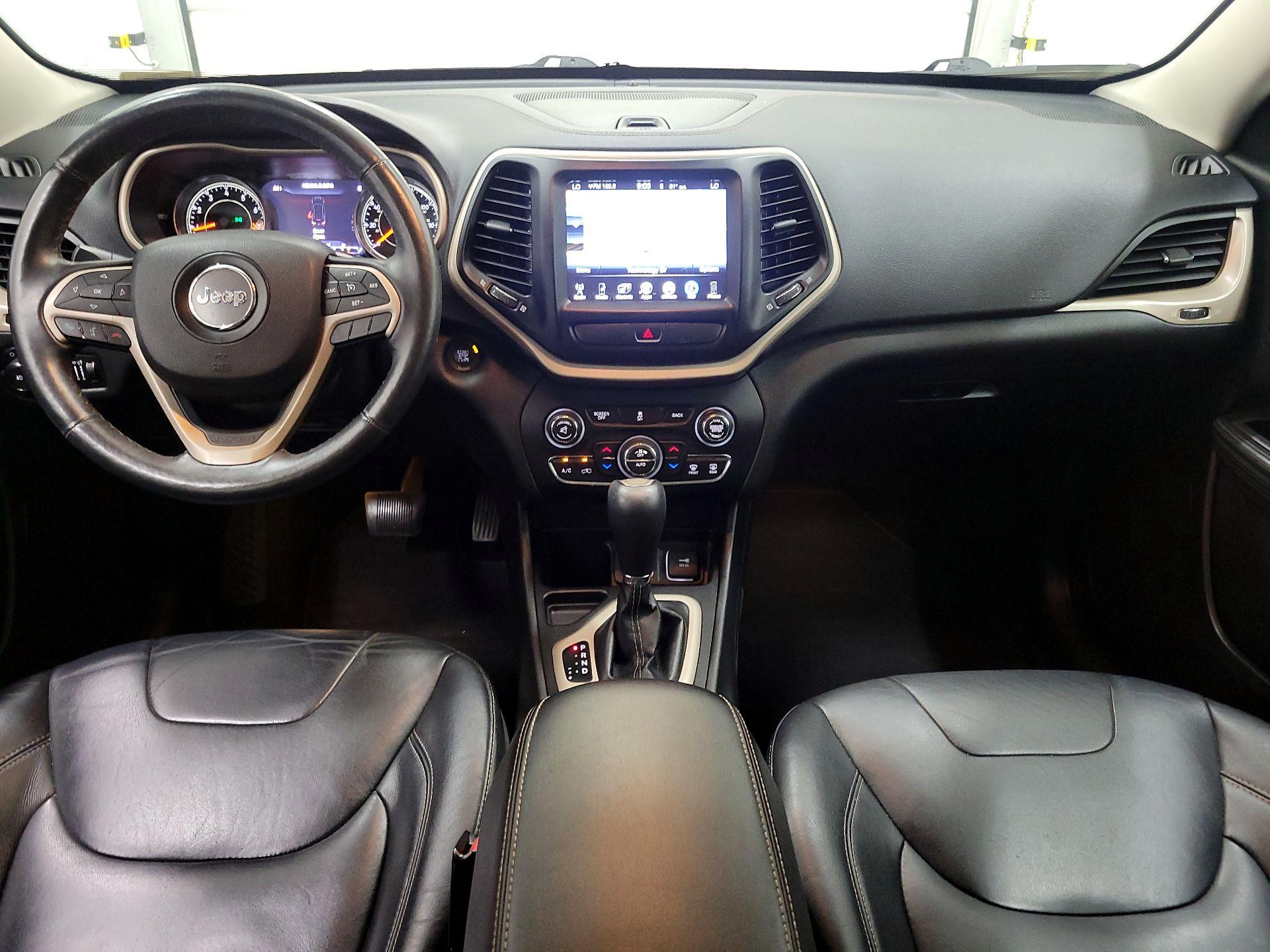 Thumbnail: 2014 Jeep Cherokee - 9