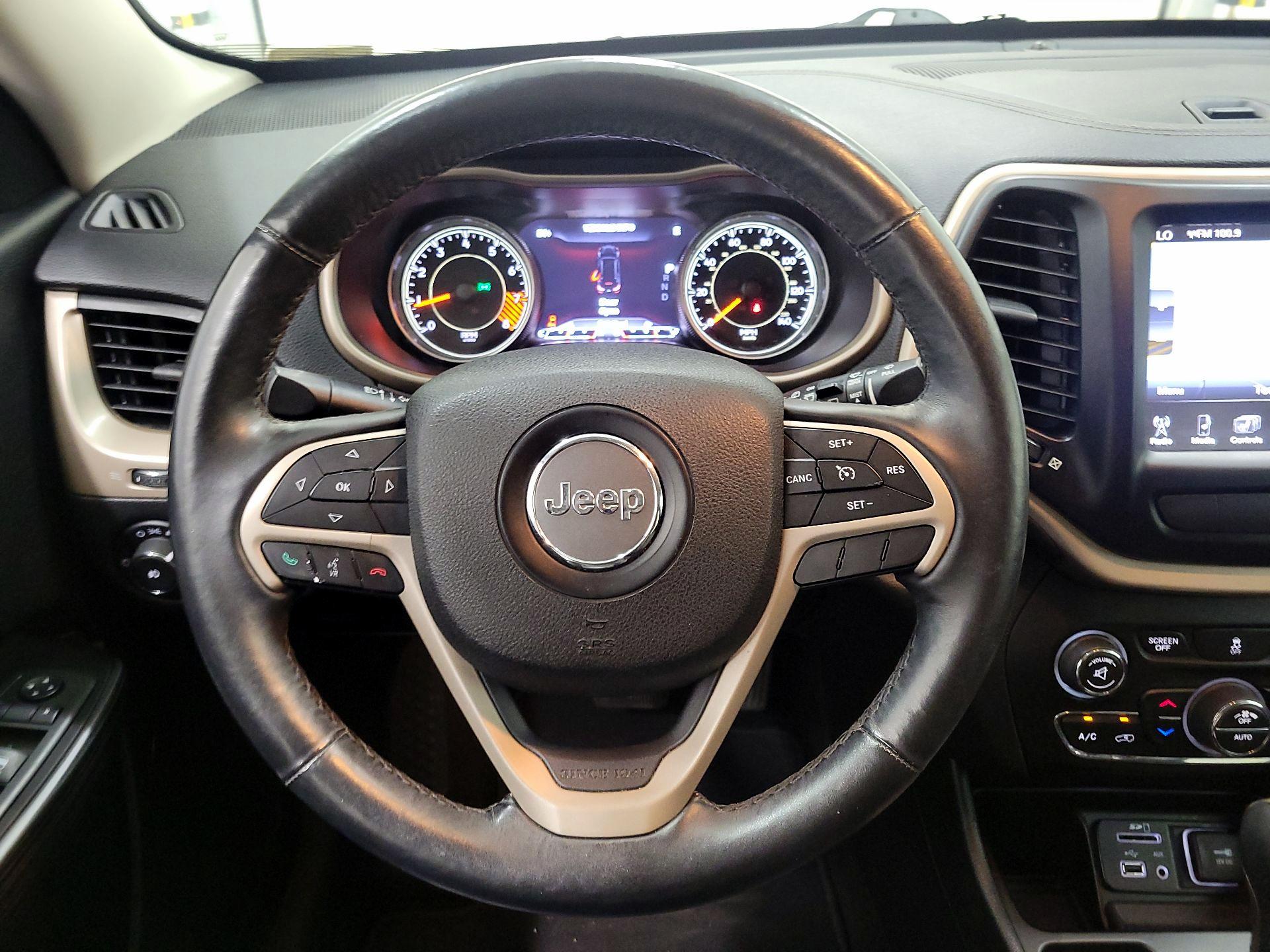 Thumbnail: 2014 Jeep Cherokee - 10