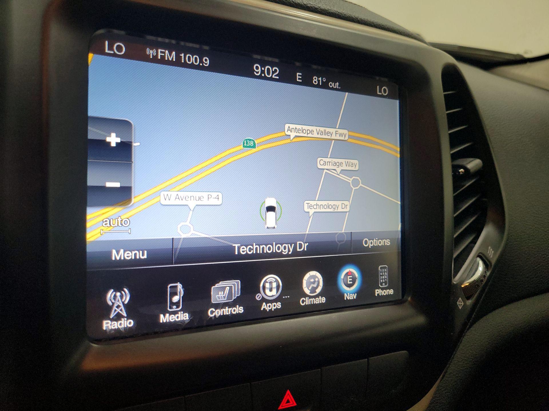 Thumbnail: 2014 Jeep Cherokee - 14