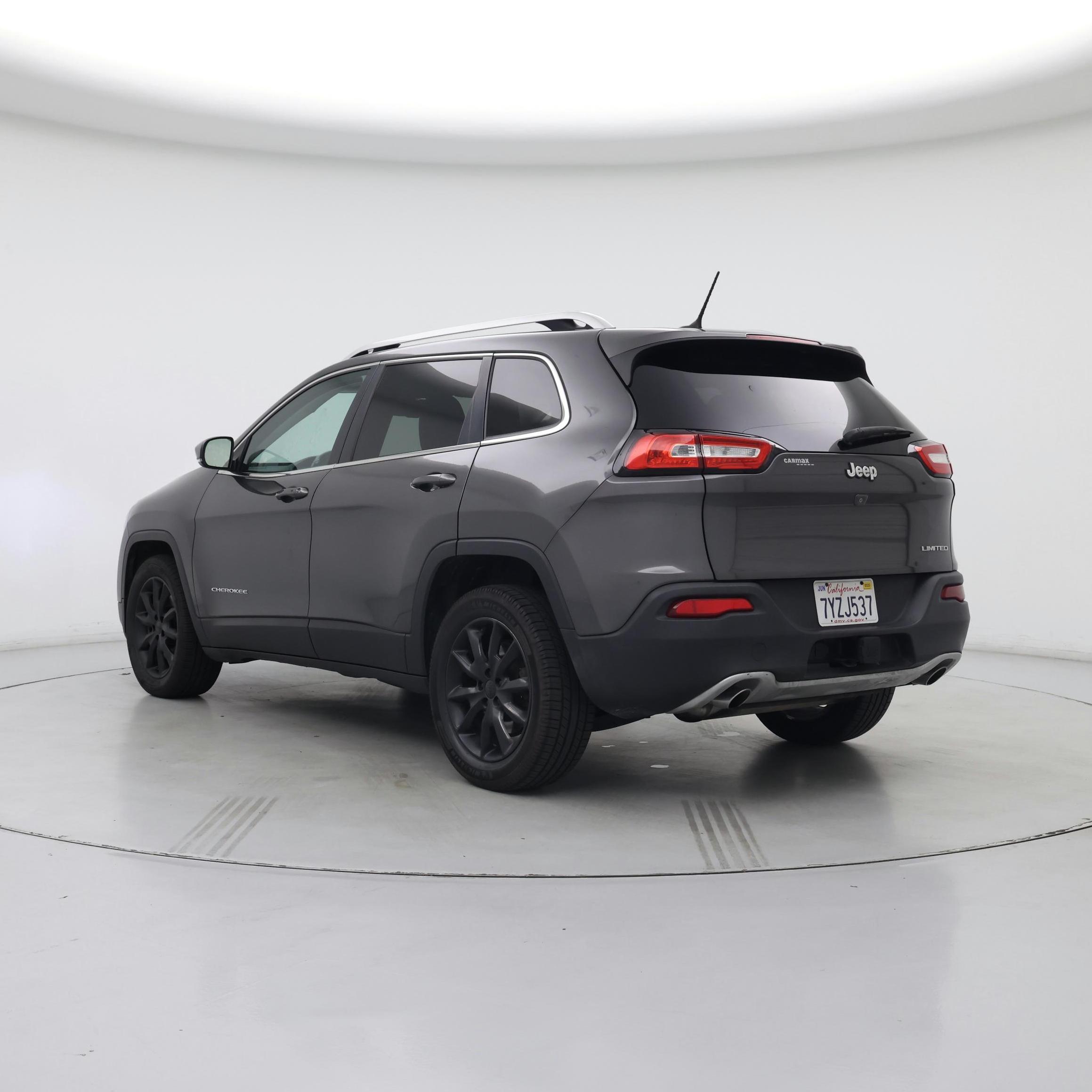 Thumbnail: 2014 Jeep Cherokee - 2