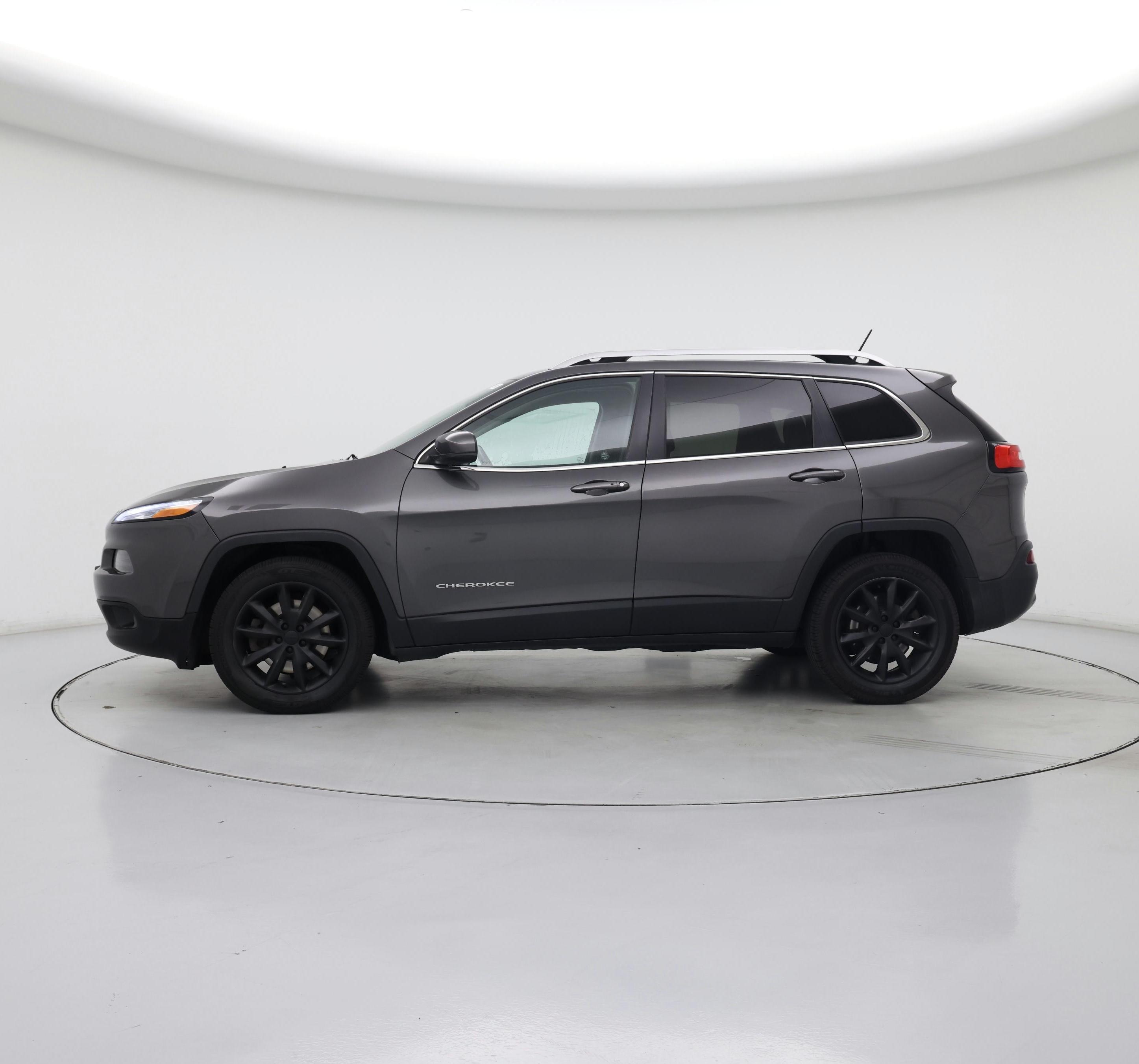 Thumbnail: 2014 Jeep Cherokee - 3