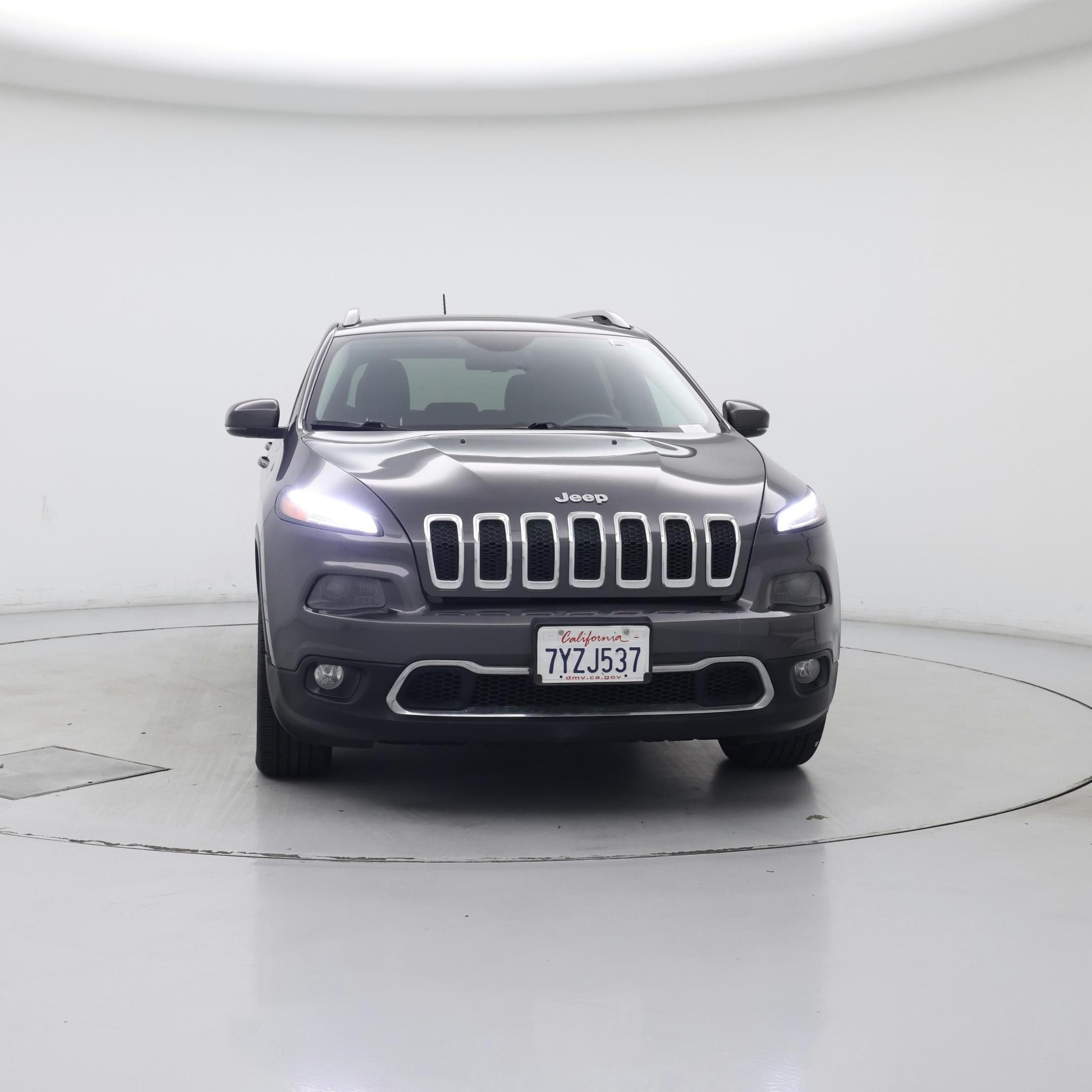 Thumbnail: 2014 Jeep Cherokee - 5
