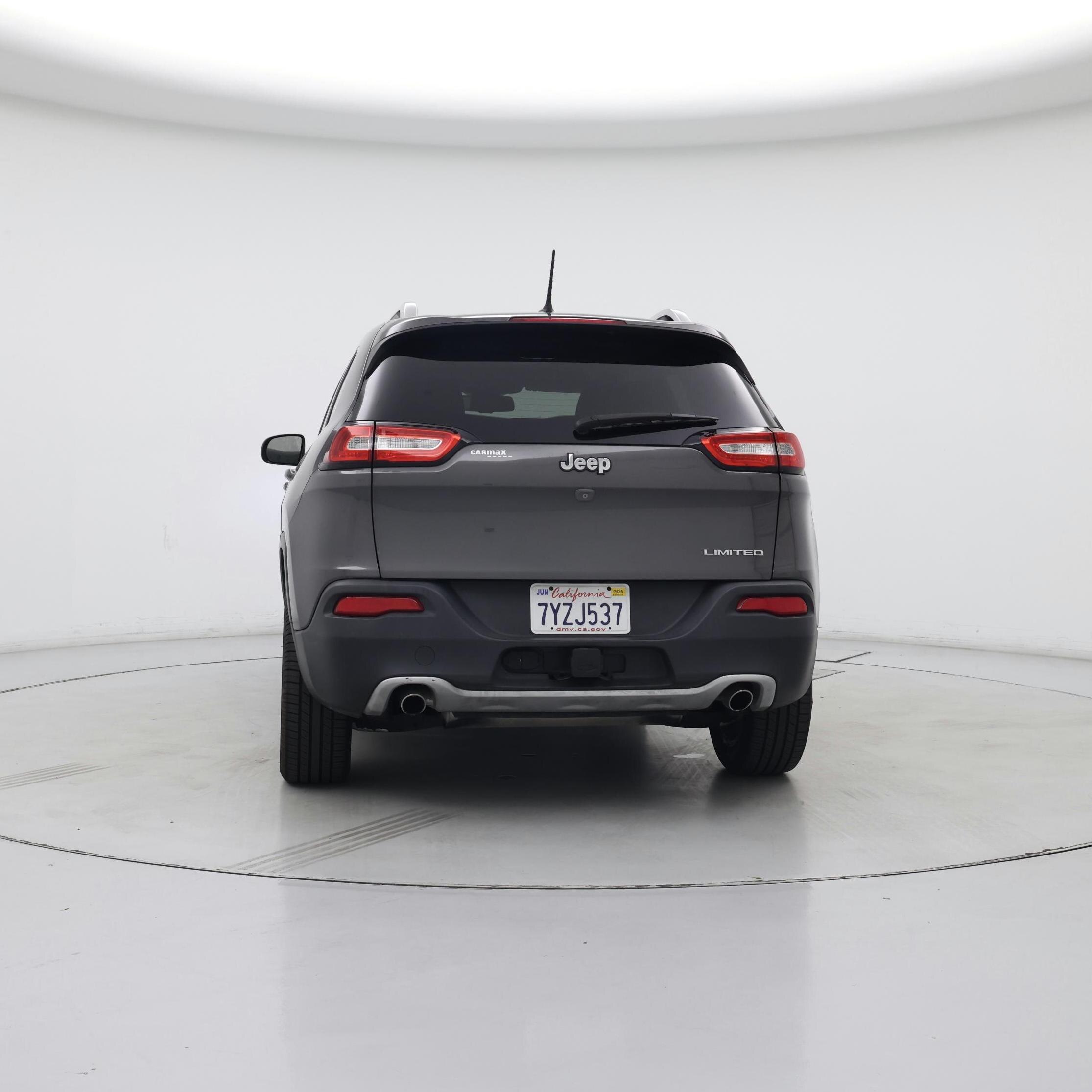 Thumbnail: 2014 Jeep Cherokee - 6