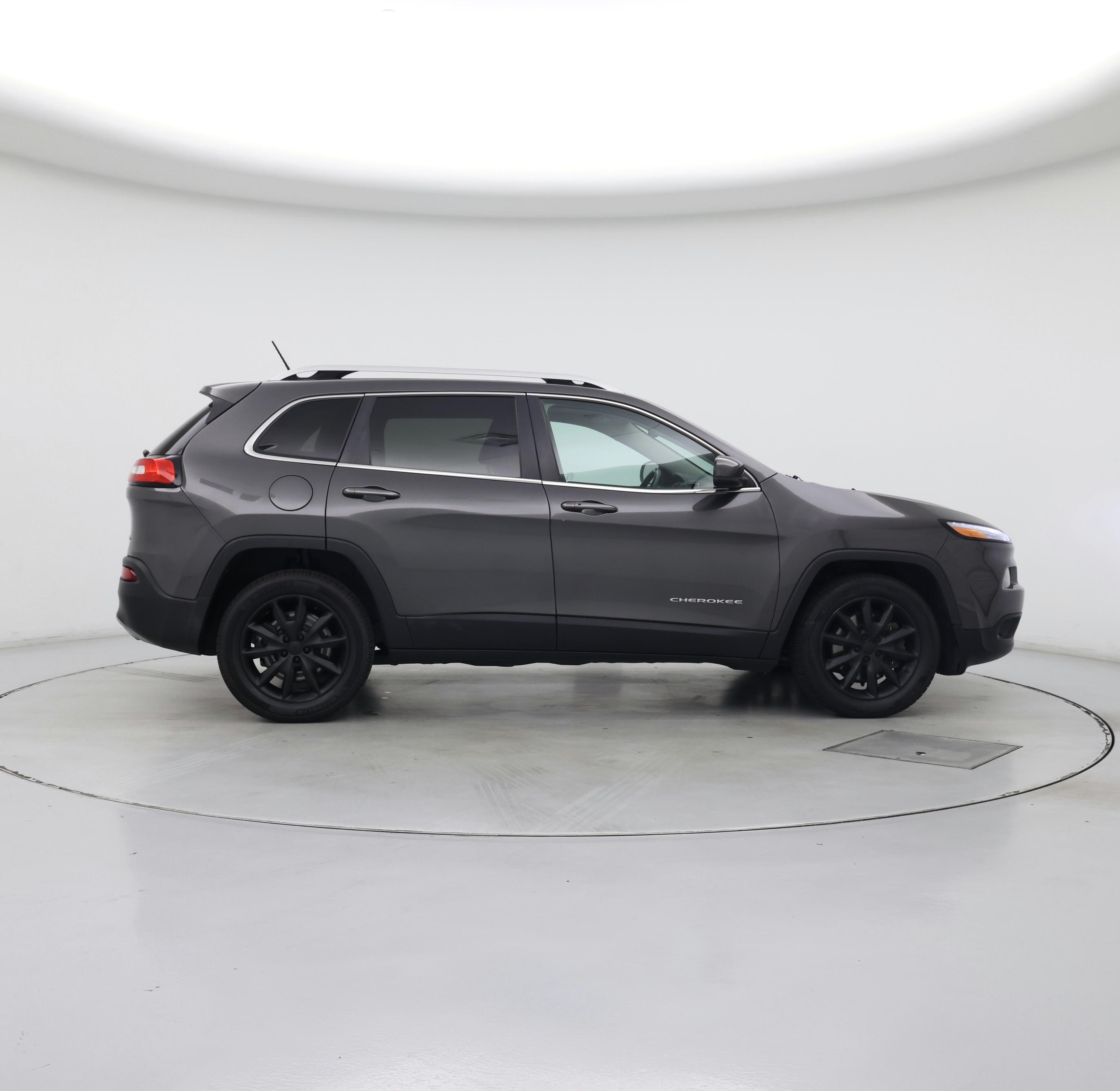 Thumbnail: 2014 Jeep Cherokee - 7
