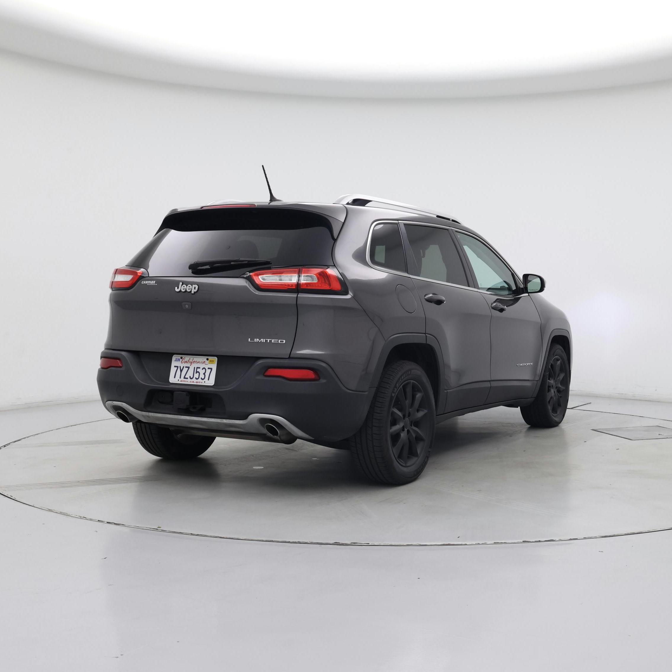 Thumbnail: 2014 Jeep Cherokee - 8