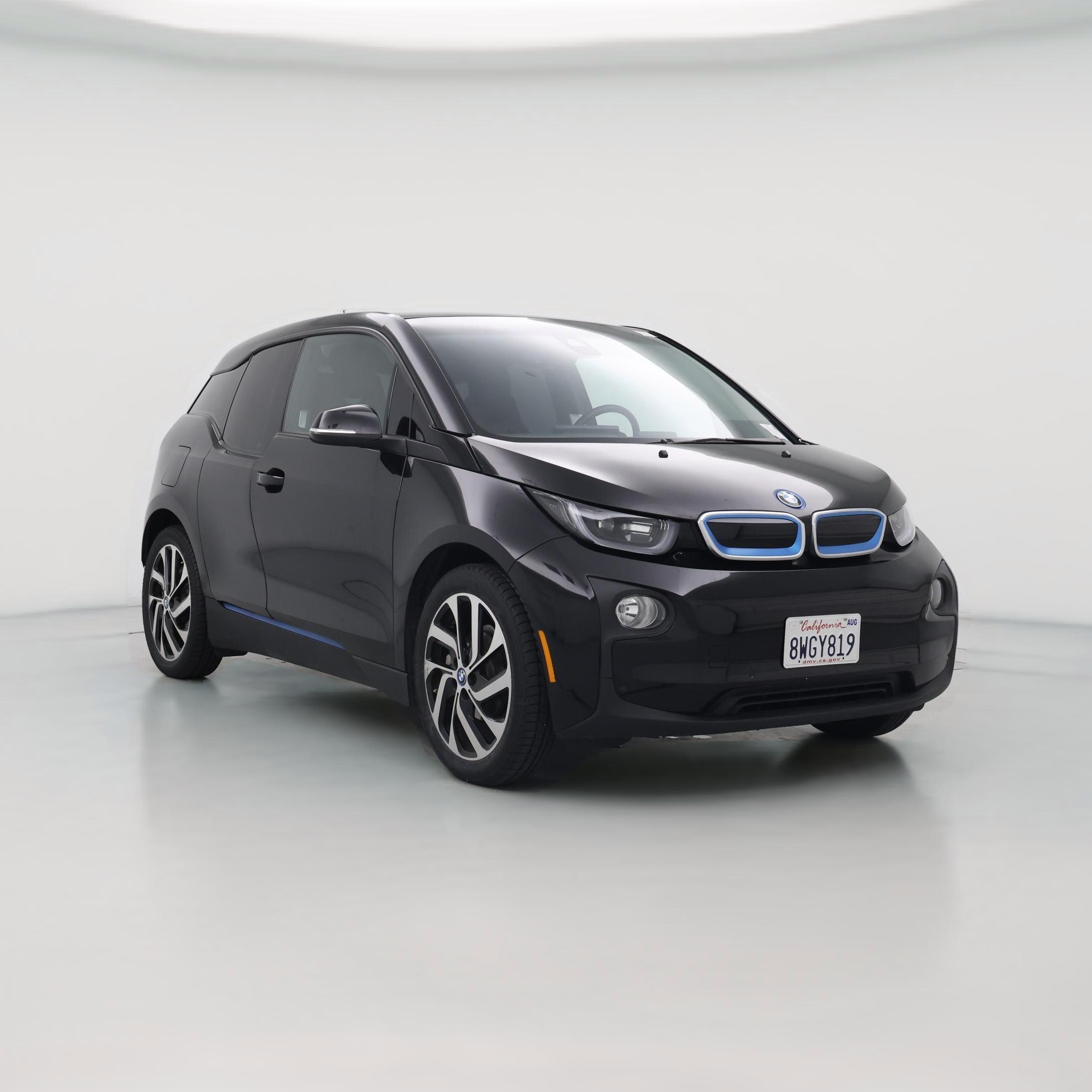 Thumbnail: 2017 BMW i3 - 1