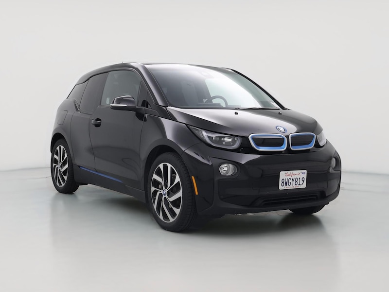 2017 BMW i3 Tera World -
                  San Jose, CA