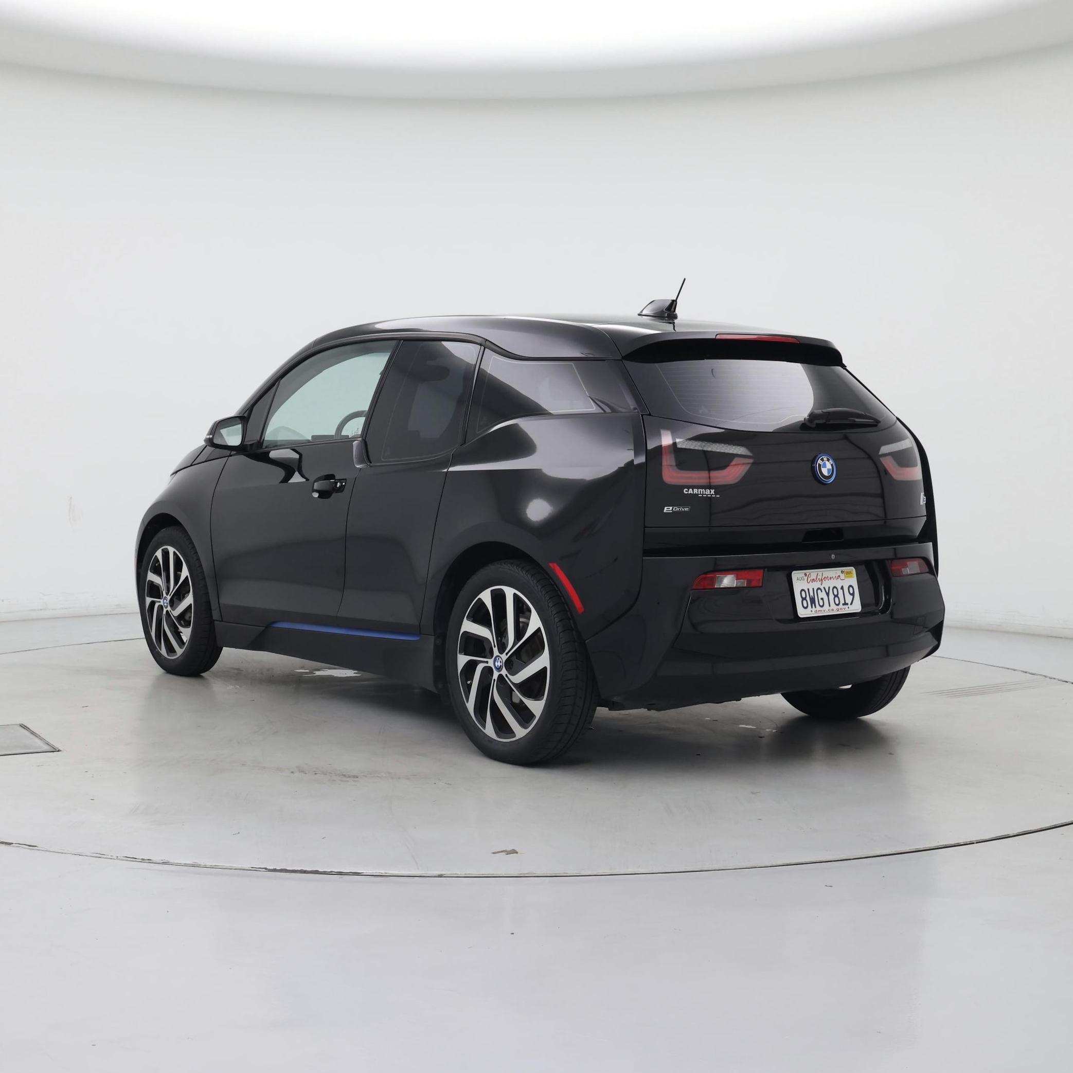 Thumbnail: 2017 BMW i3 - 2