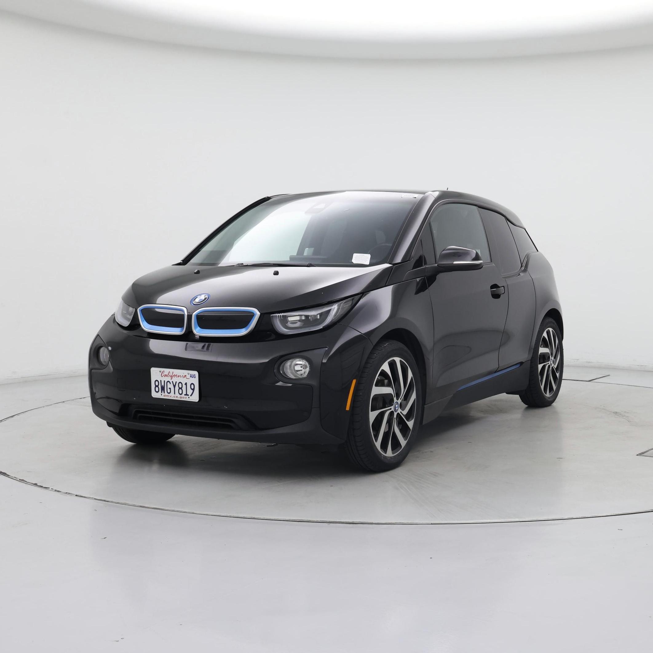 Thumbnail: 2017 BMW i3 - 4