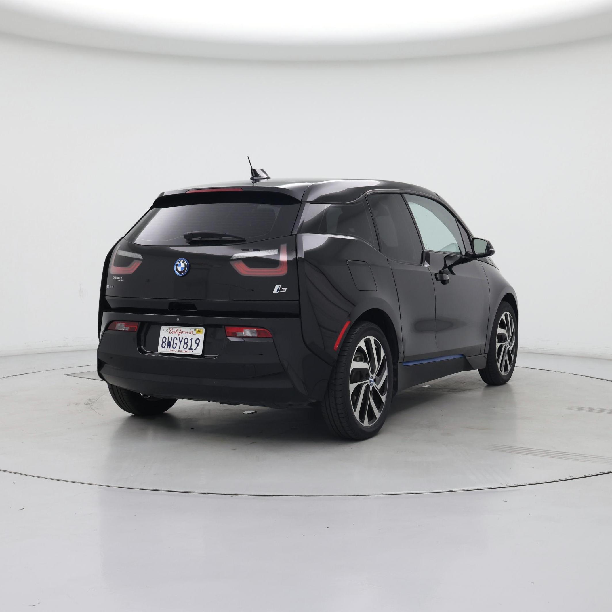 Thumbnail: 2017 BMW i3 - 8