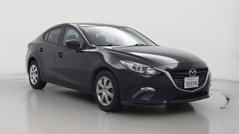2015 Mazda Mazda3 i Sport Hero Image