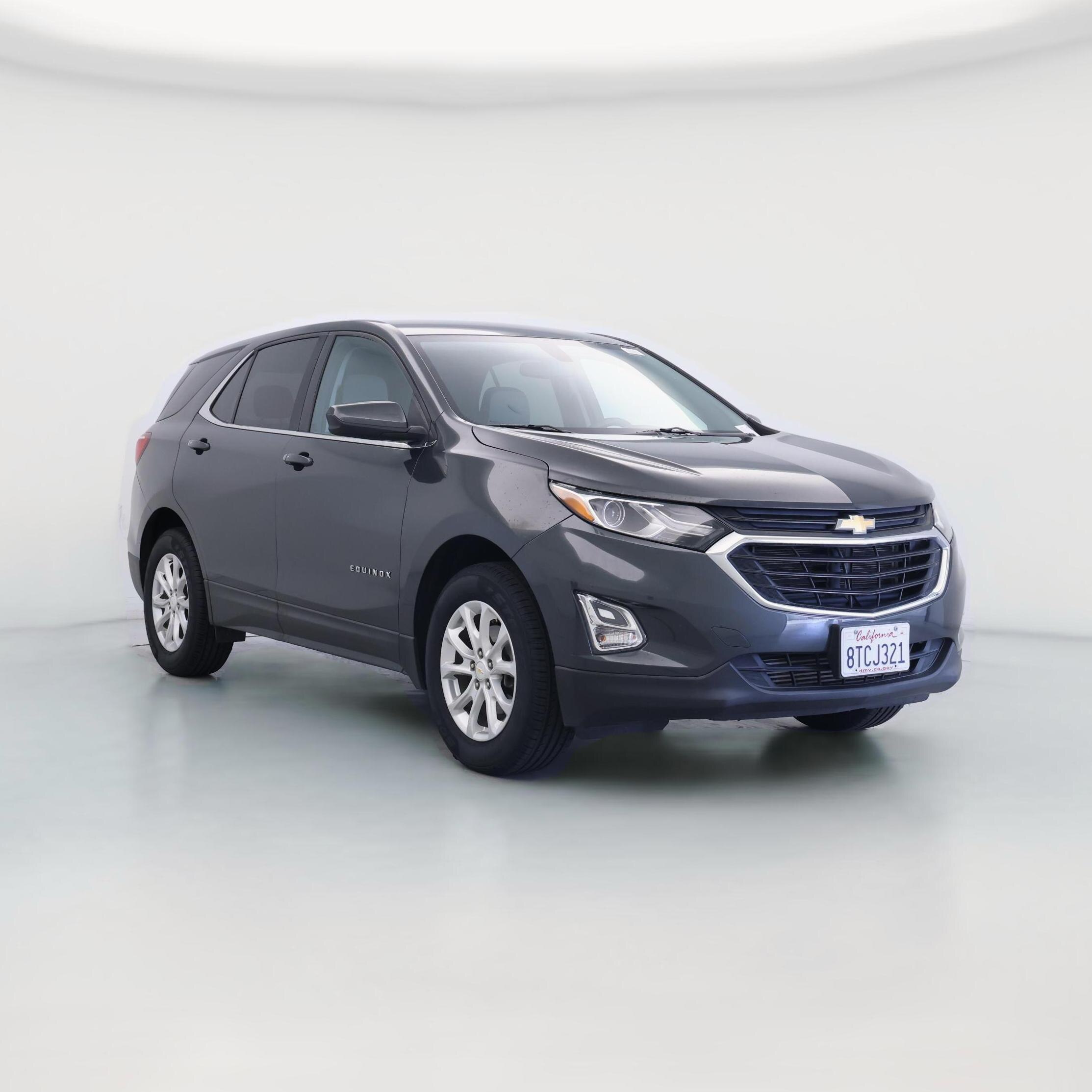 Thumbnail: 2019 Chevrolet Equinox - 1
