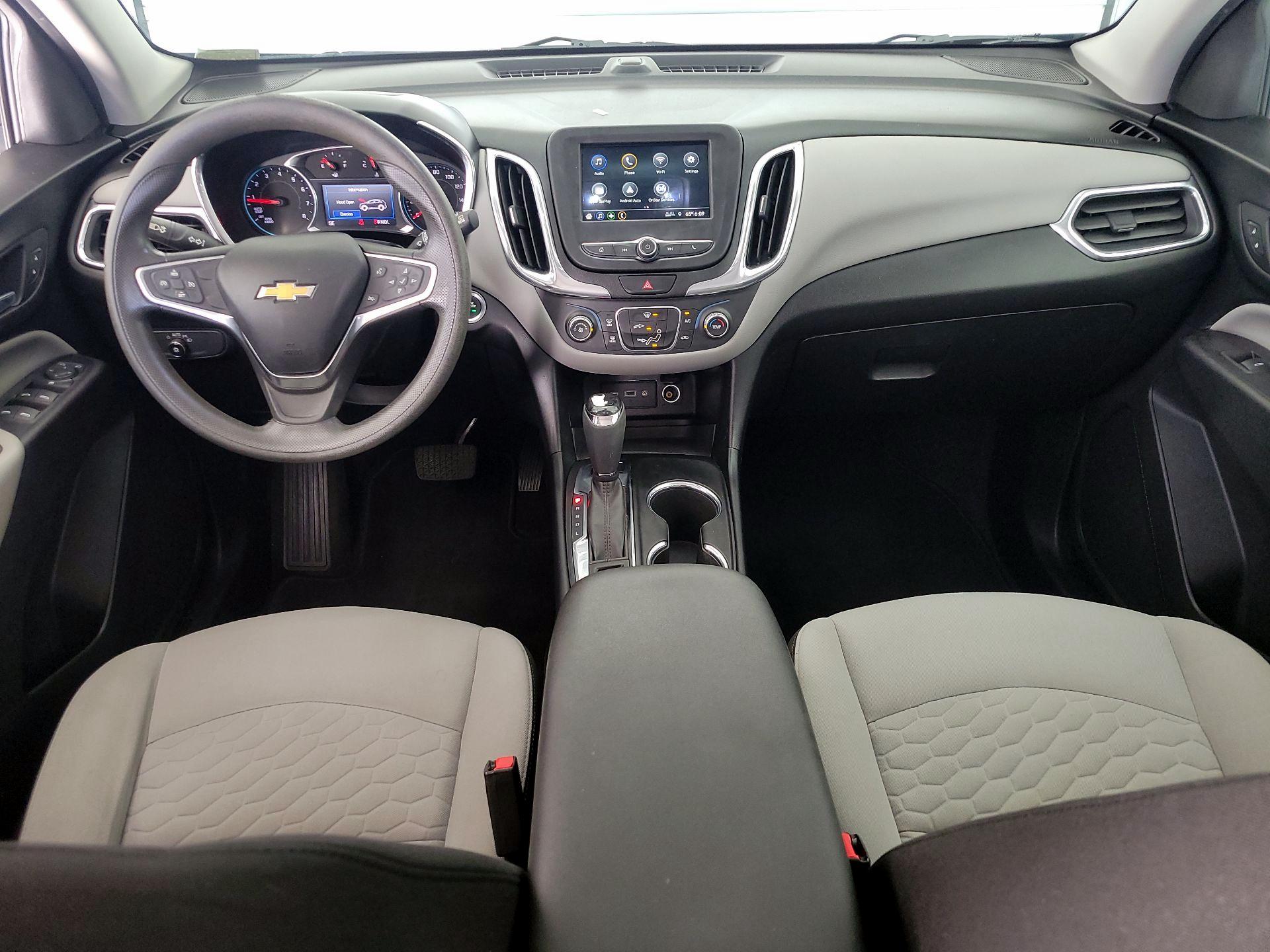 Thumbnail: 2019 Chevrolet Equinox - 9