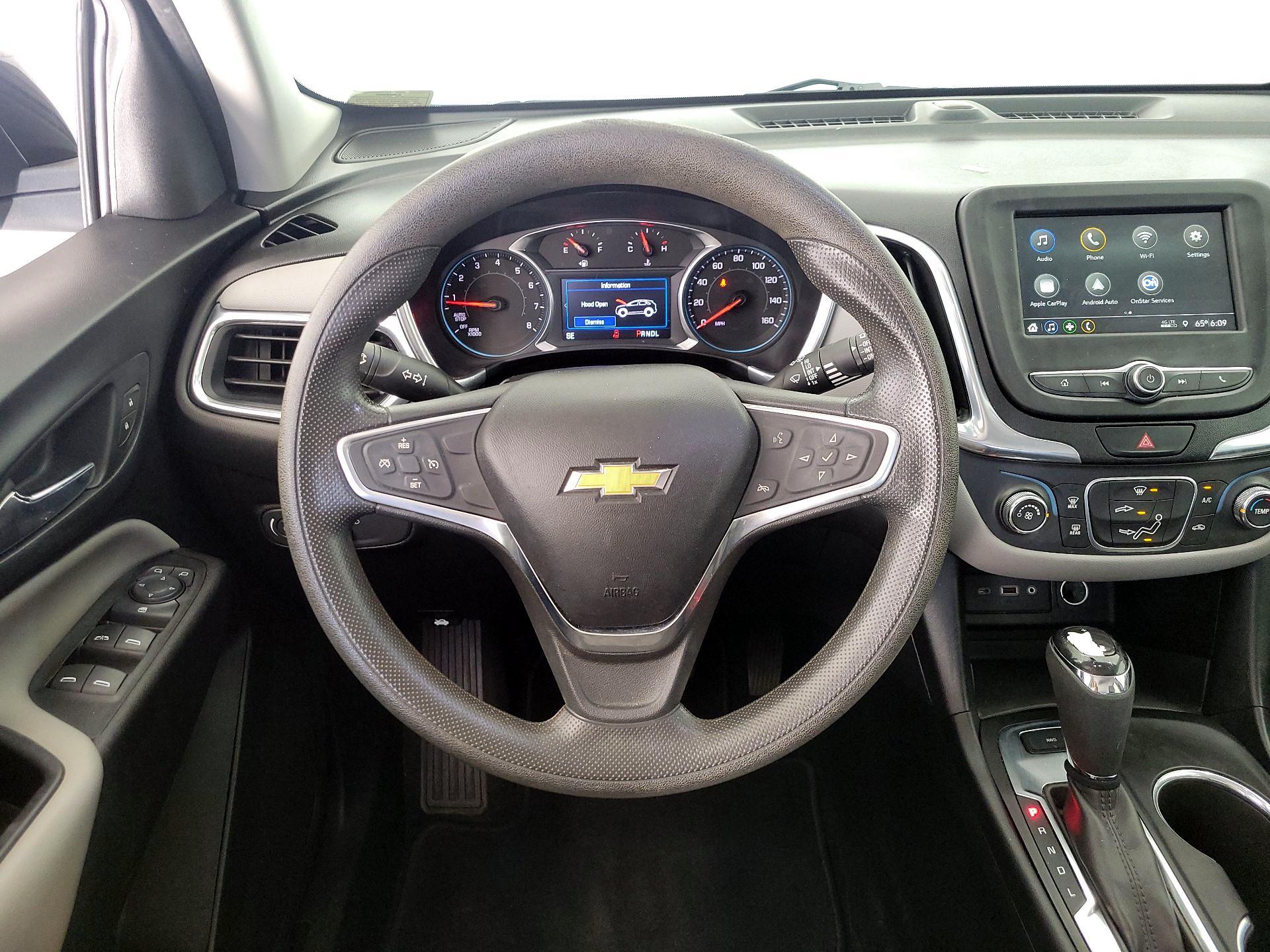 Thumbnail: 2019 Chevrolet Equinox - 10