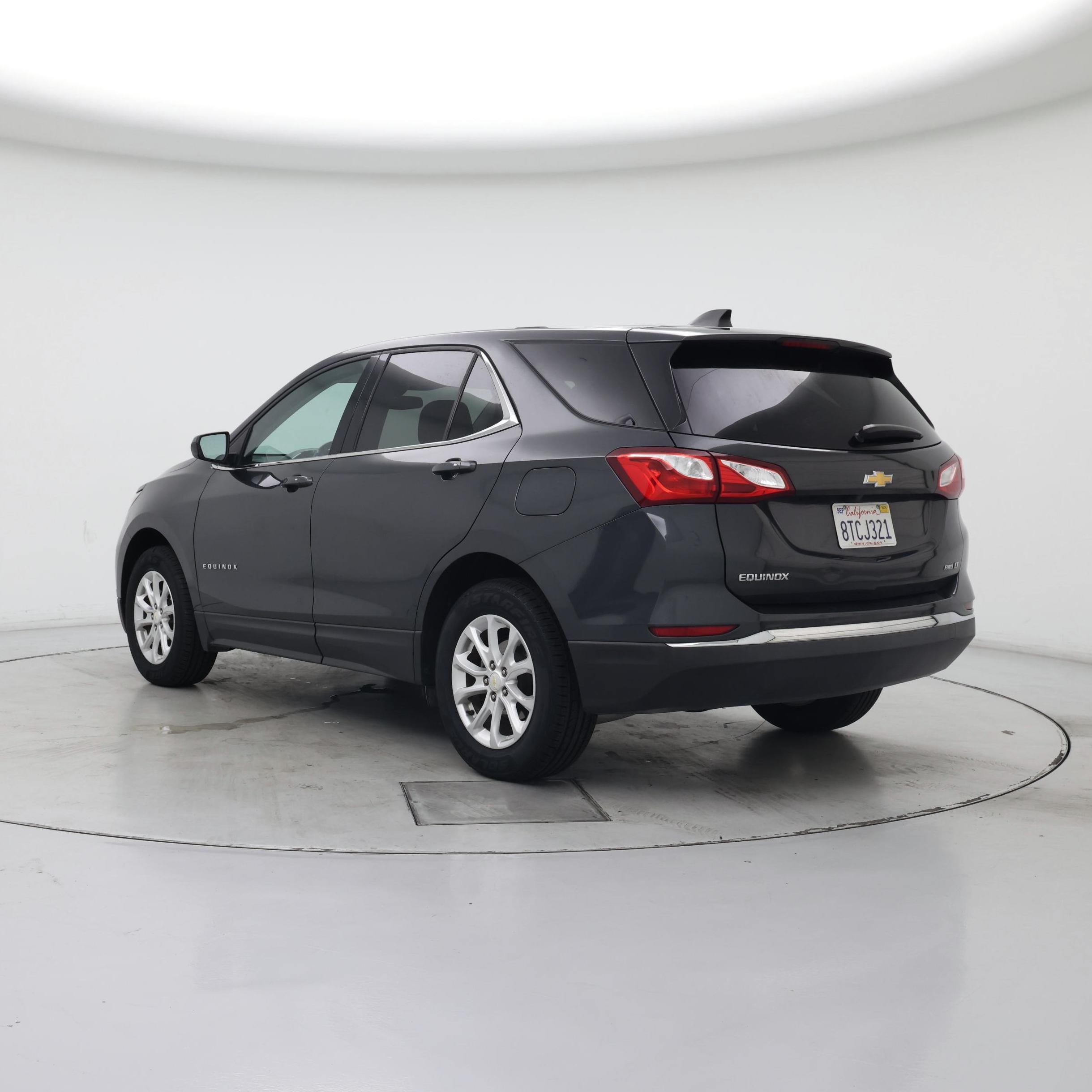Thumbnail: 2019 Chevrolet Equinox - 2
