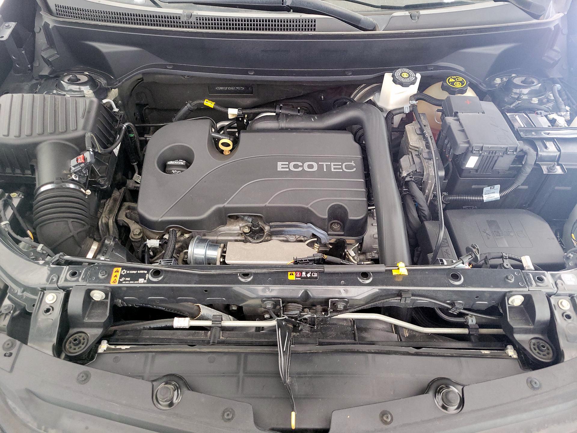 Thumbnail: 2019 Chevrolet Equinox - 20