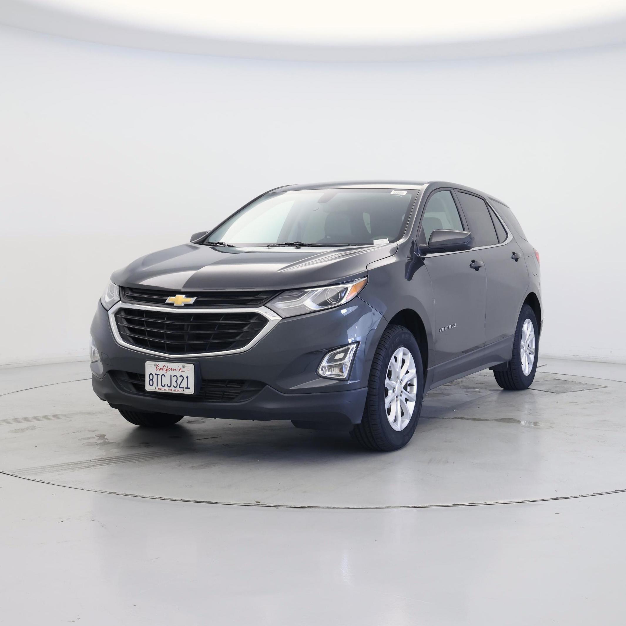 Thumbnail: 2019 Chevrolet Equinox - 4