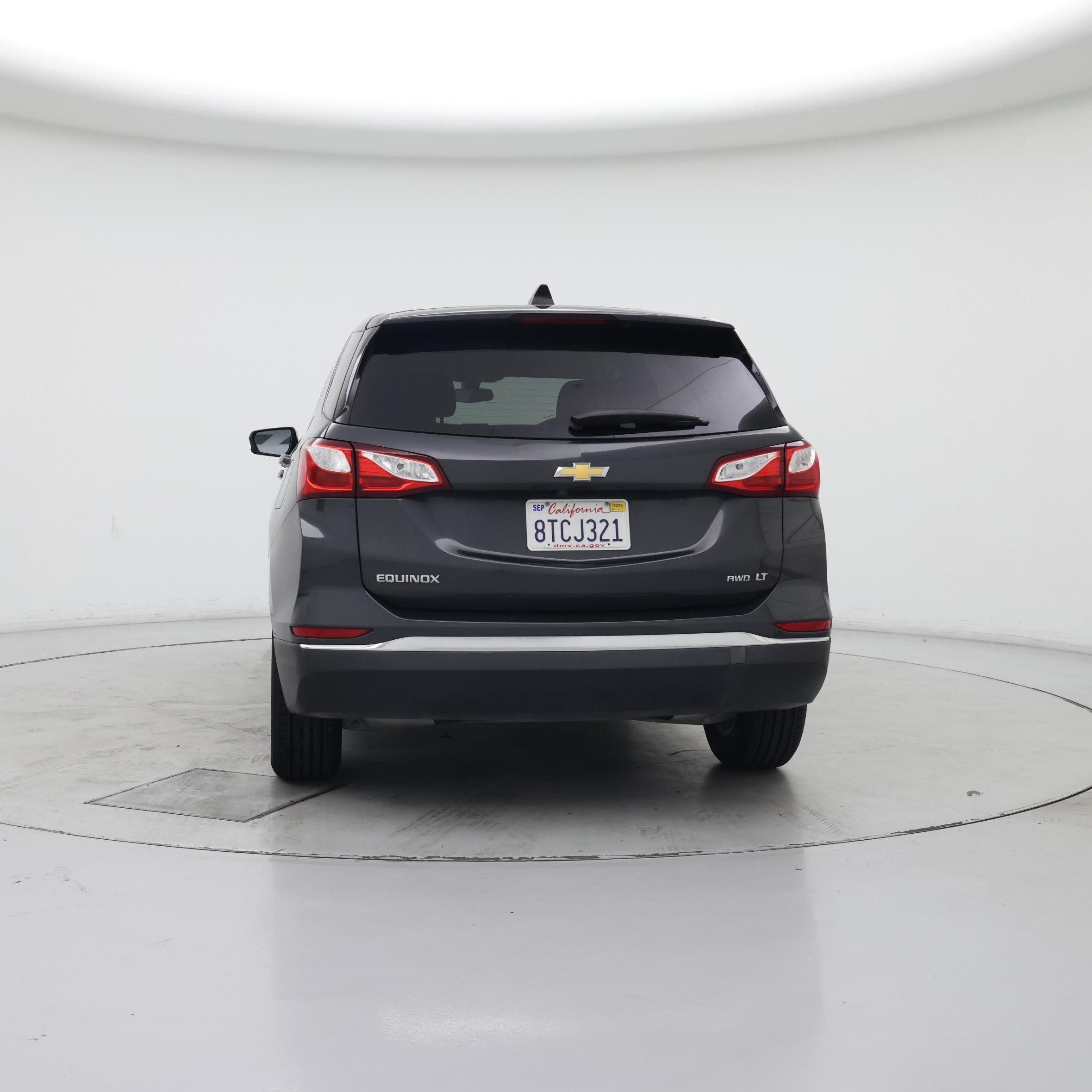 Thumbnail: 2019 Chevrolet Equinox - 6