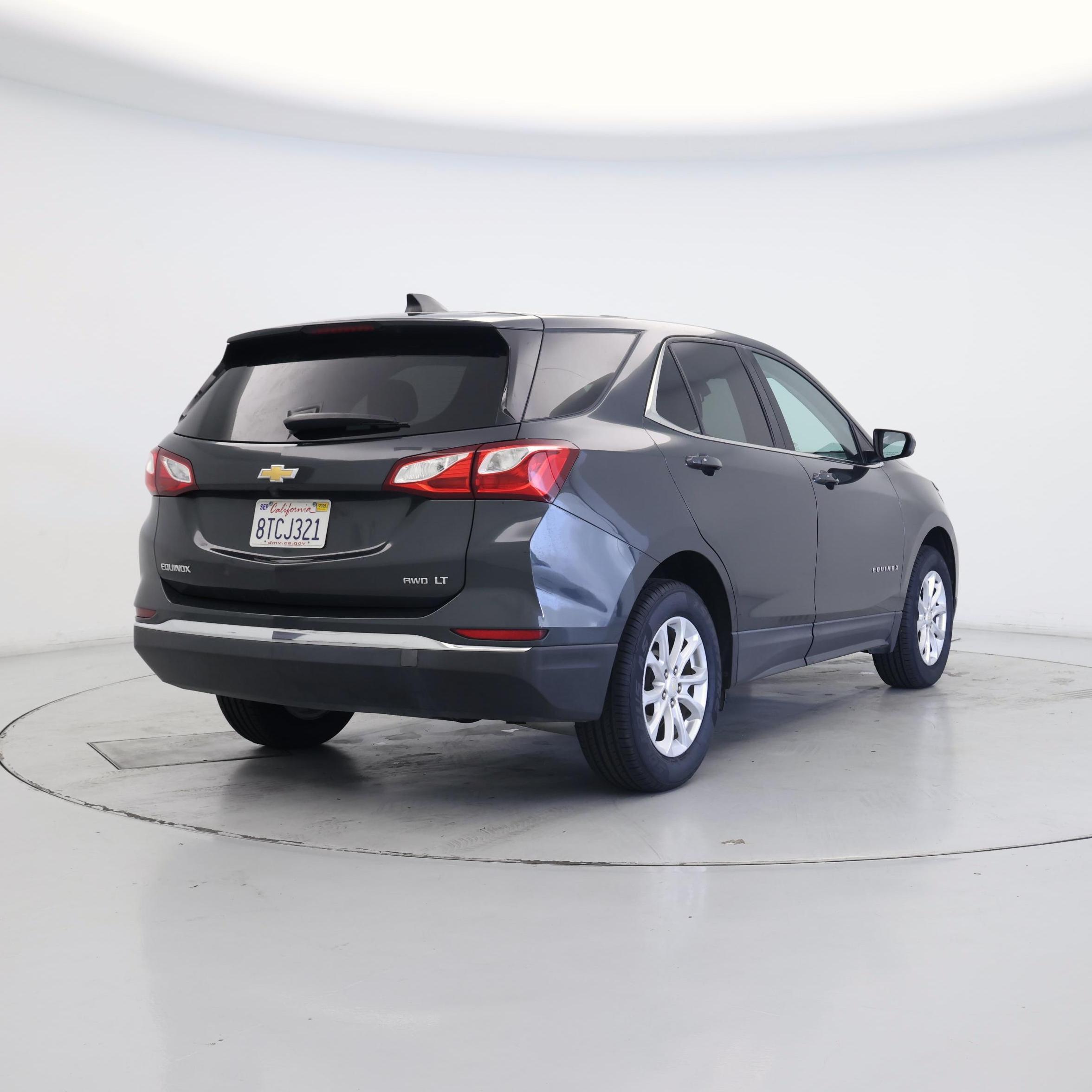 Thumbnail: 2019 Chevrolet Equinox - 8