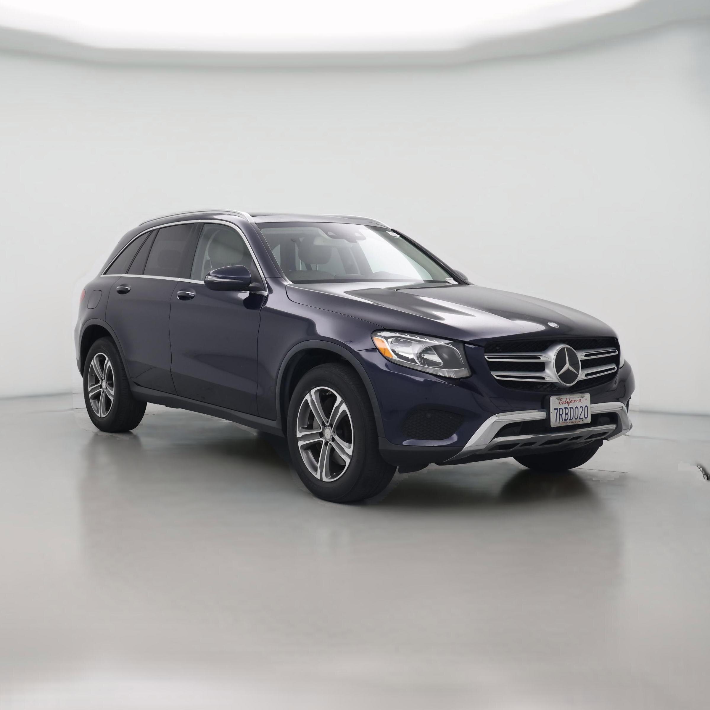 Thumbnail: 2016 Mercedes-Benz GLC - 1