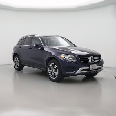 2016 Mercedes-Benz GLC300