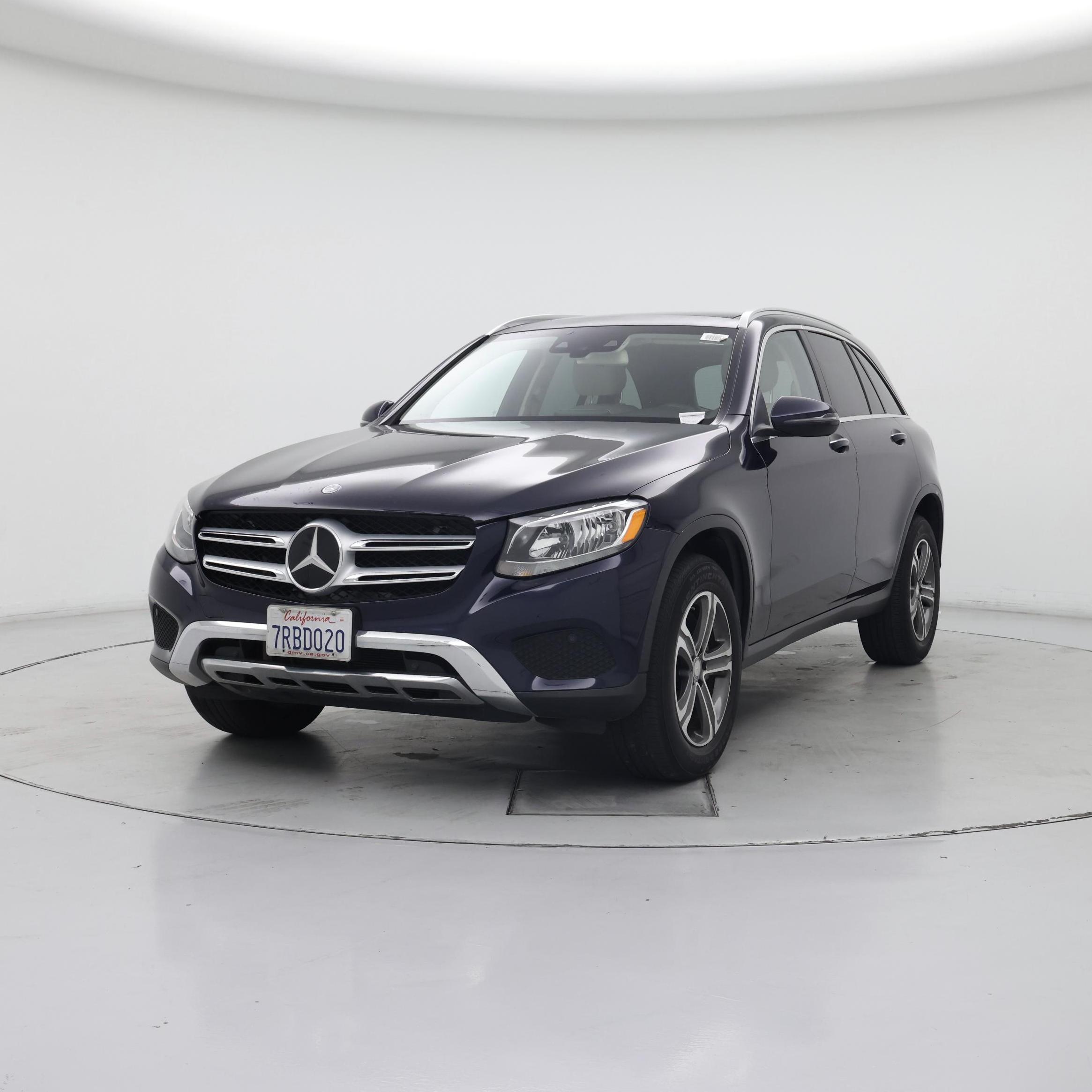 Thumbnail: 2016 Mercedes-Benz GLC - 4