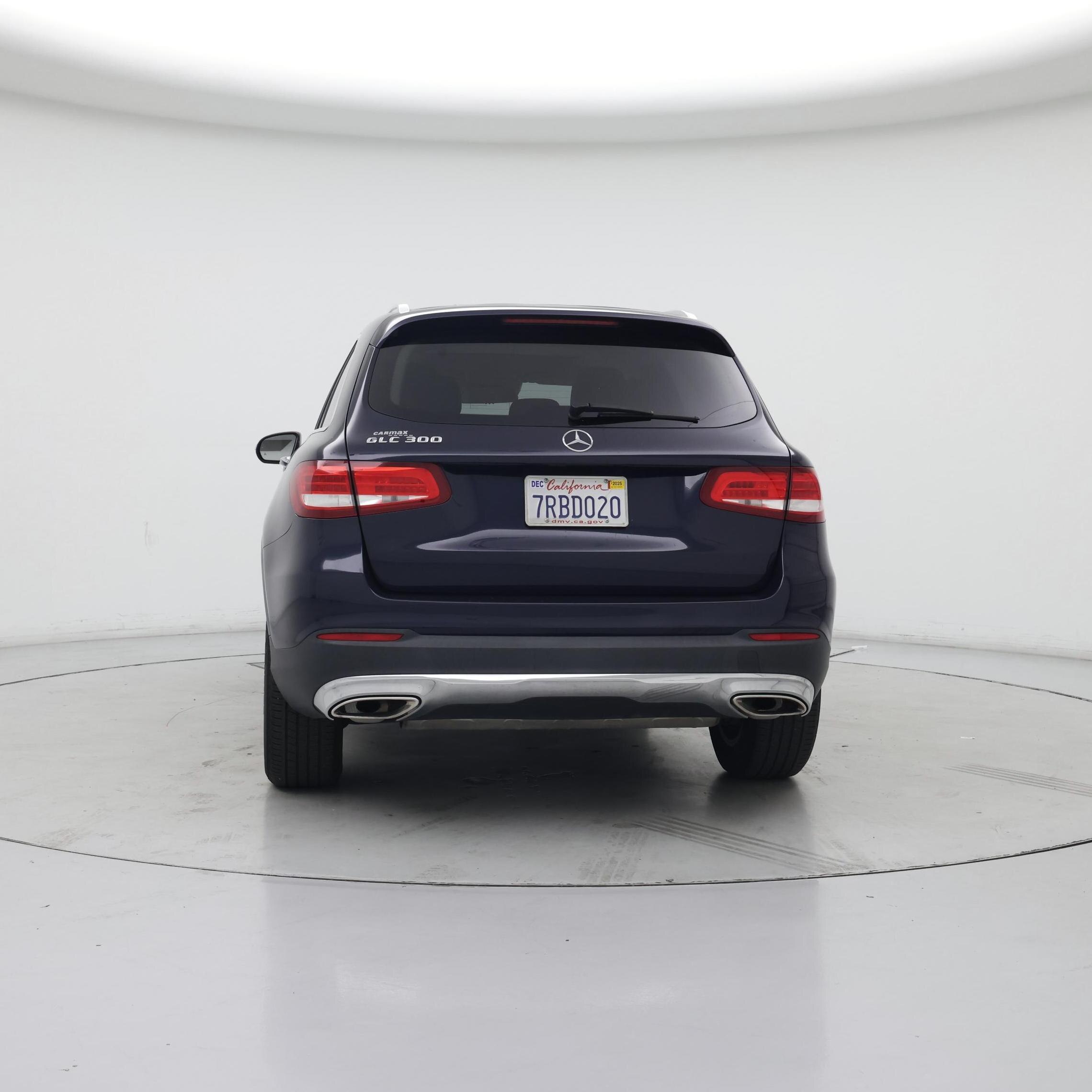 Thumbnail: 2016 Mercedes-Benz GLC - 6