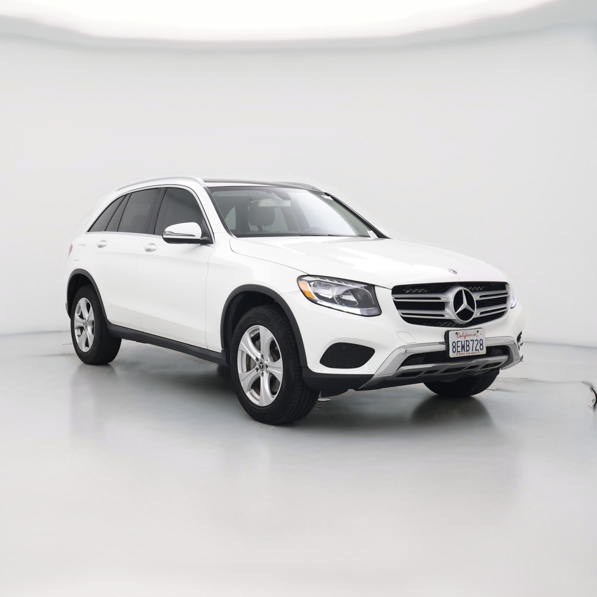 Thumbnail: 2018 Mercedes-Benz GLC - 1