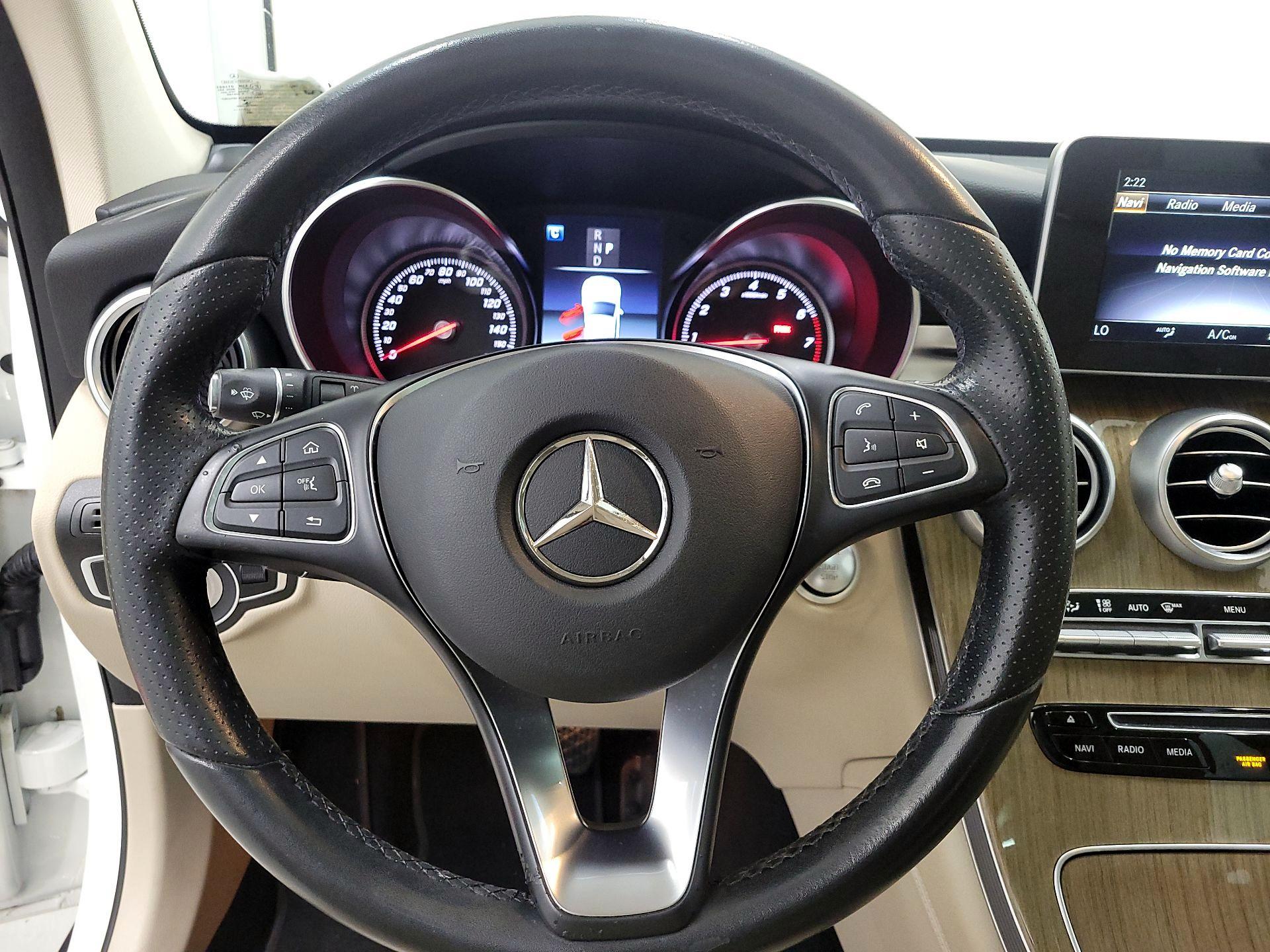 Thumbnail: 2018 Mercedes-Benz GLC - 10